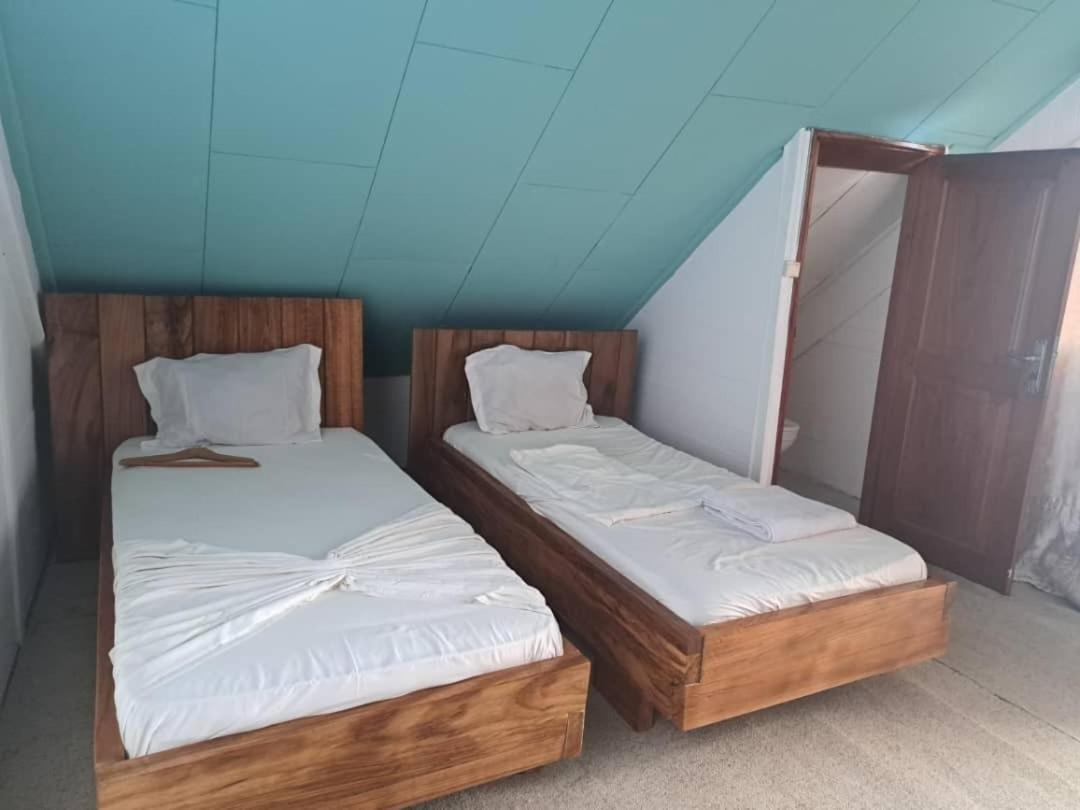 Two-Bedroom House