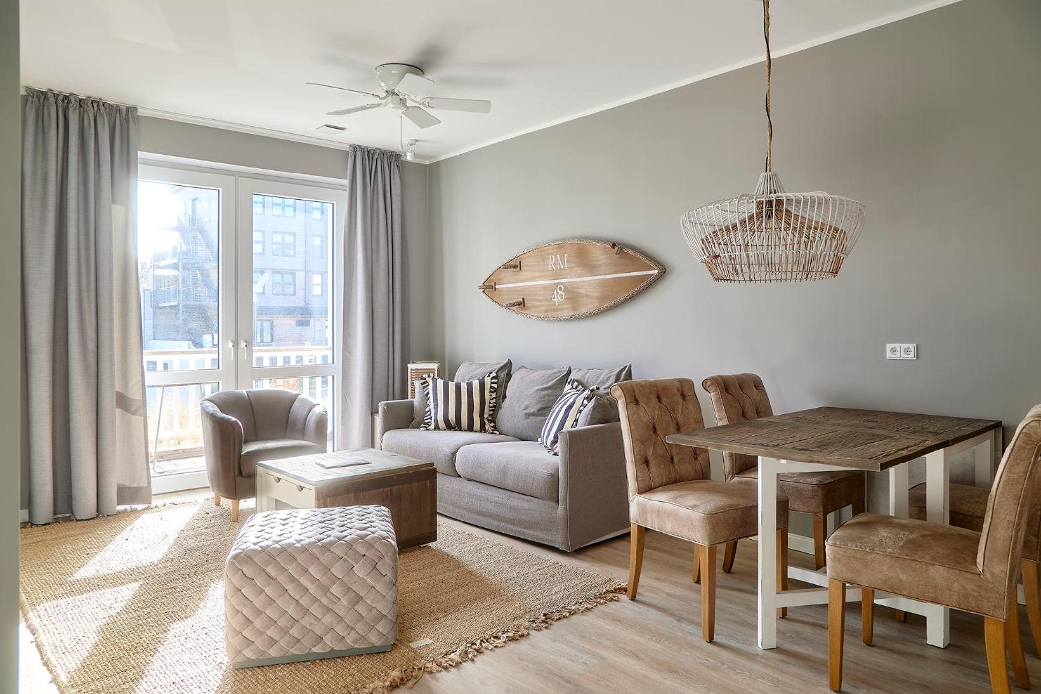 One-Bedroom Premium Apartment - Photo 1