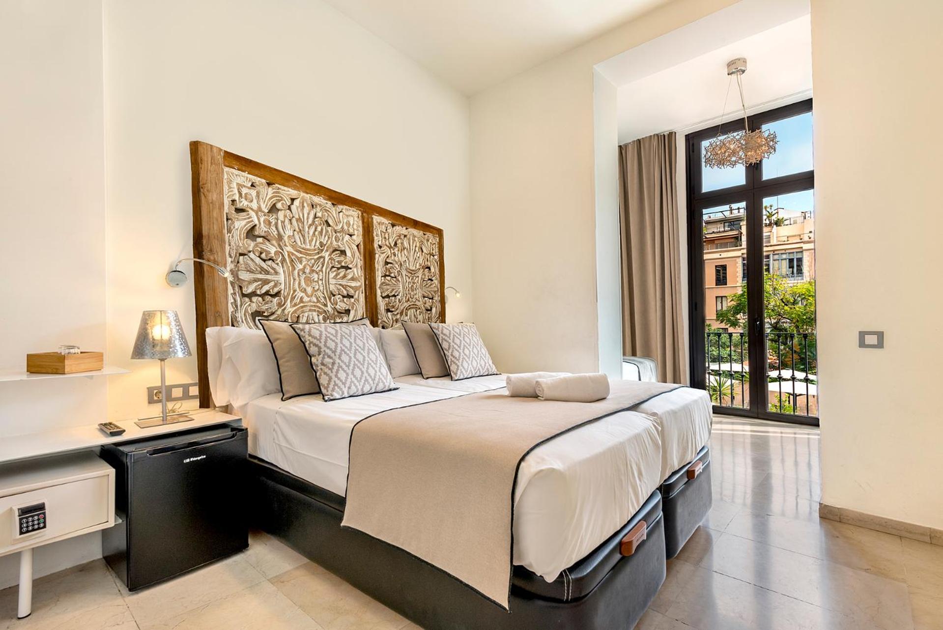 Quadruple Room with Terrace photo 3