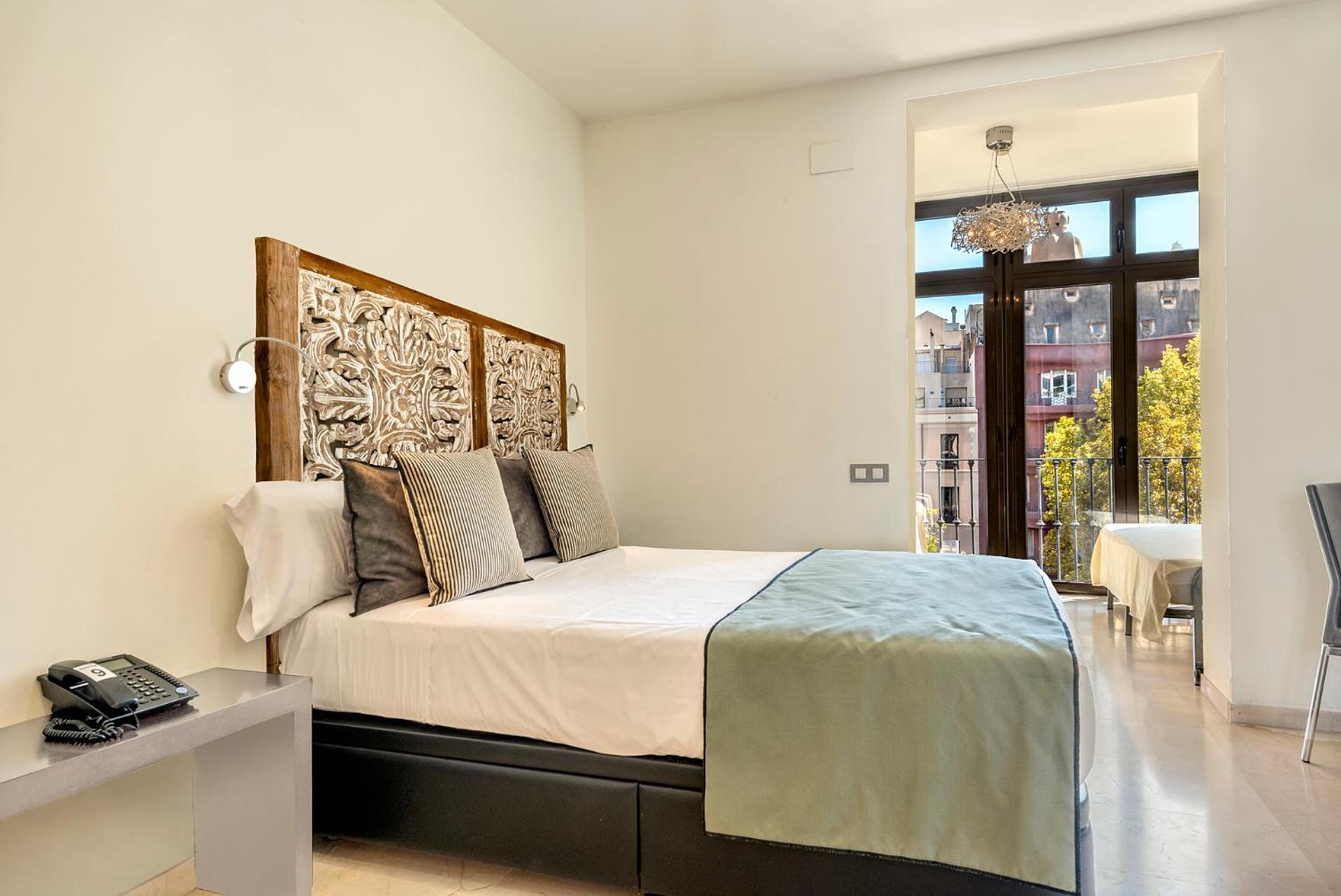 Quadruple Room with Terrace photo 3