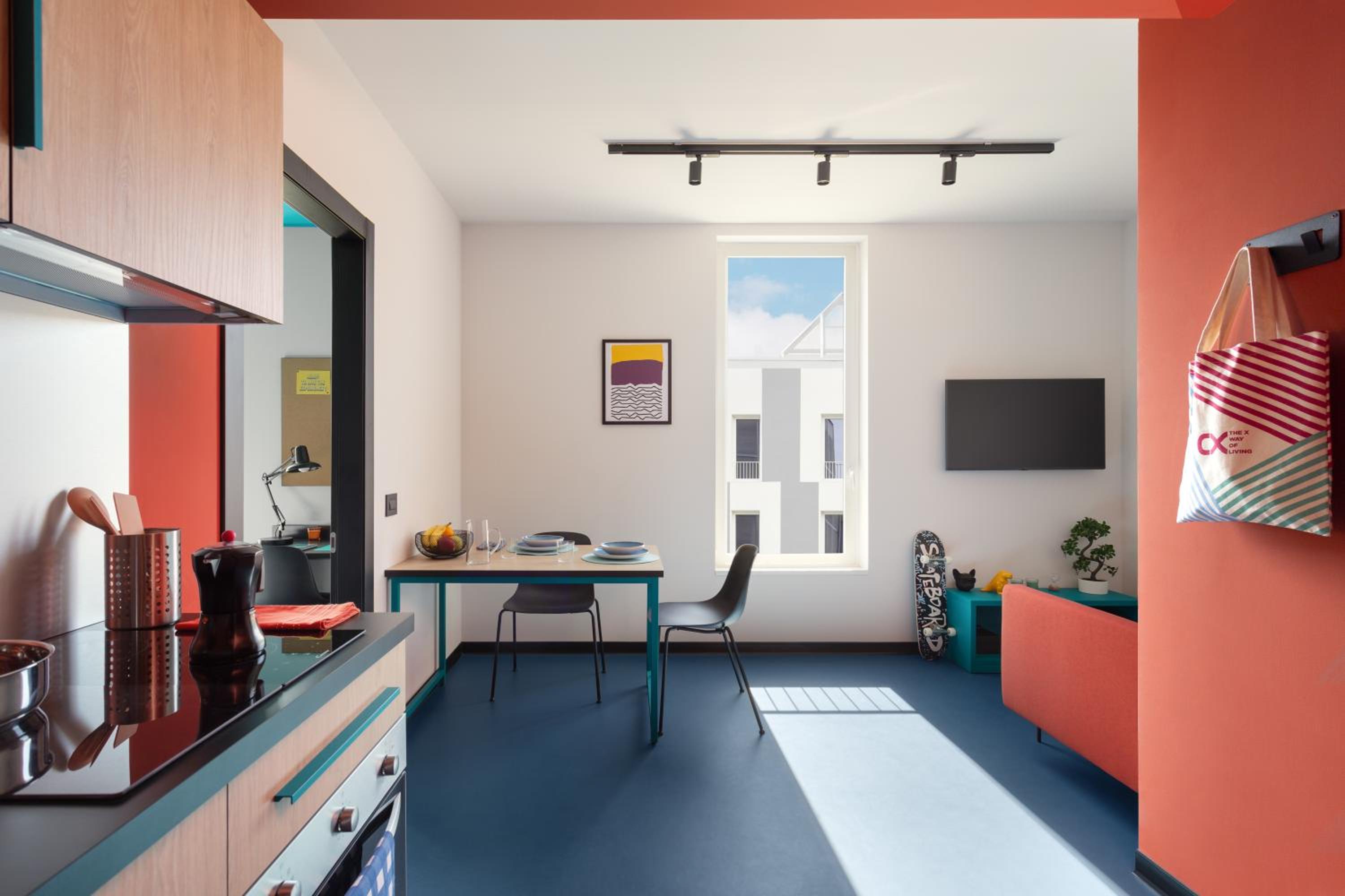 Standard One-Bedroom Apartment photo 3