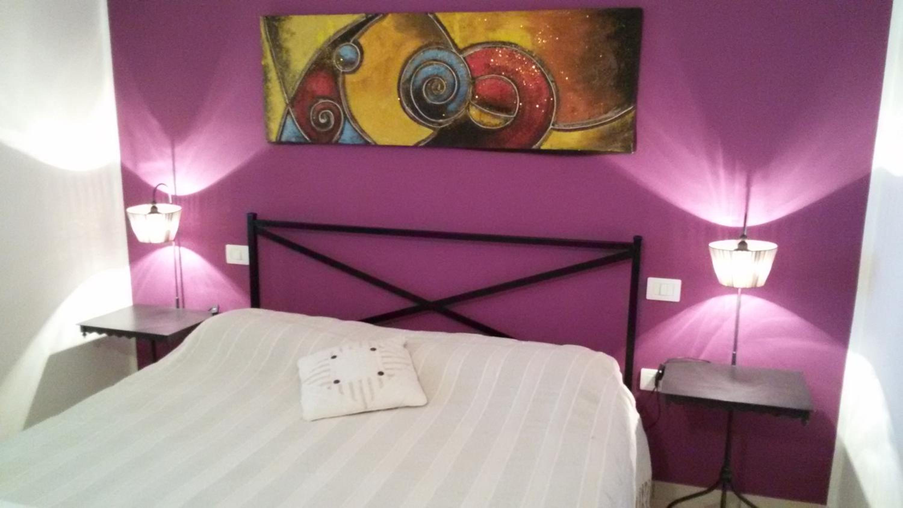 Two-Bedroom Apartment With Patio - Sea View