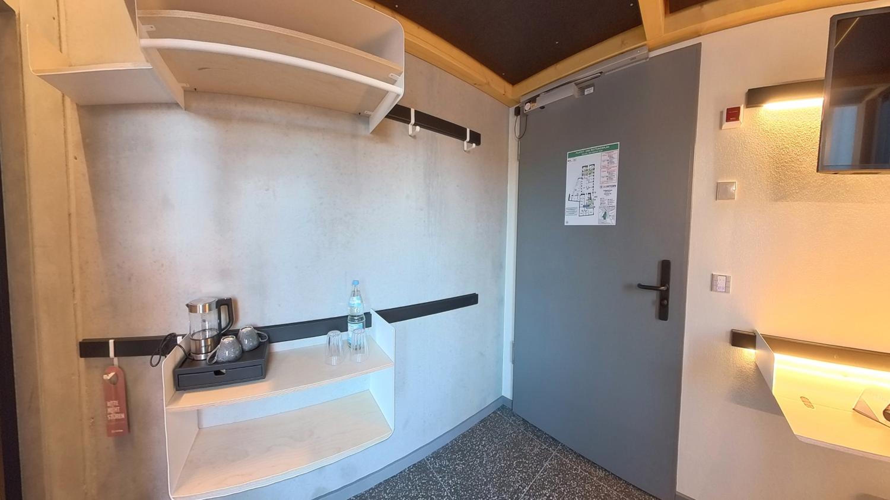 Economy Double Room