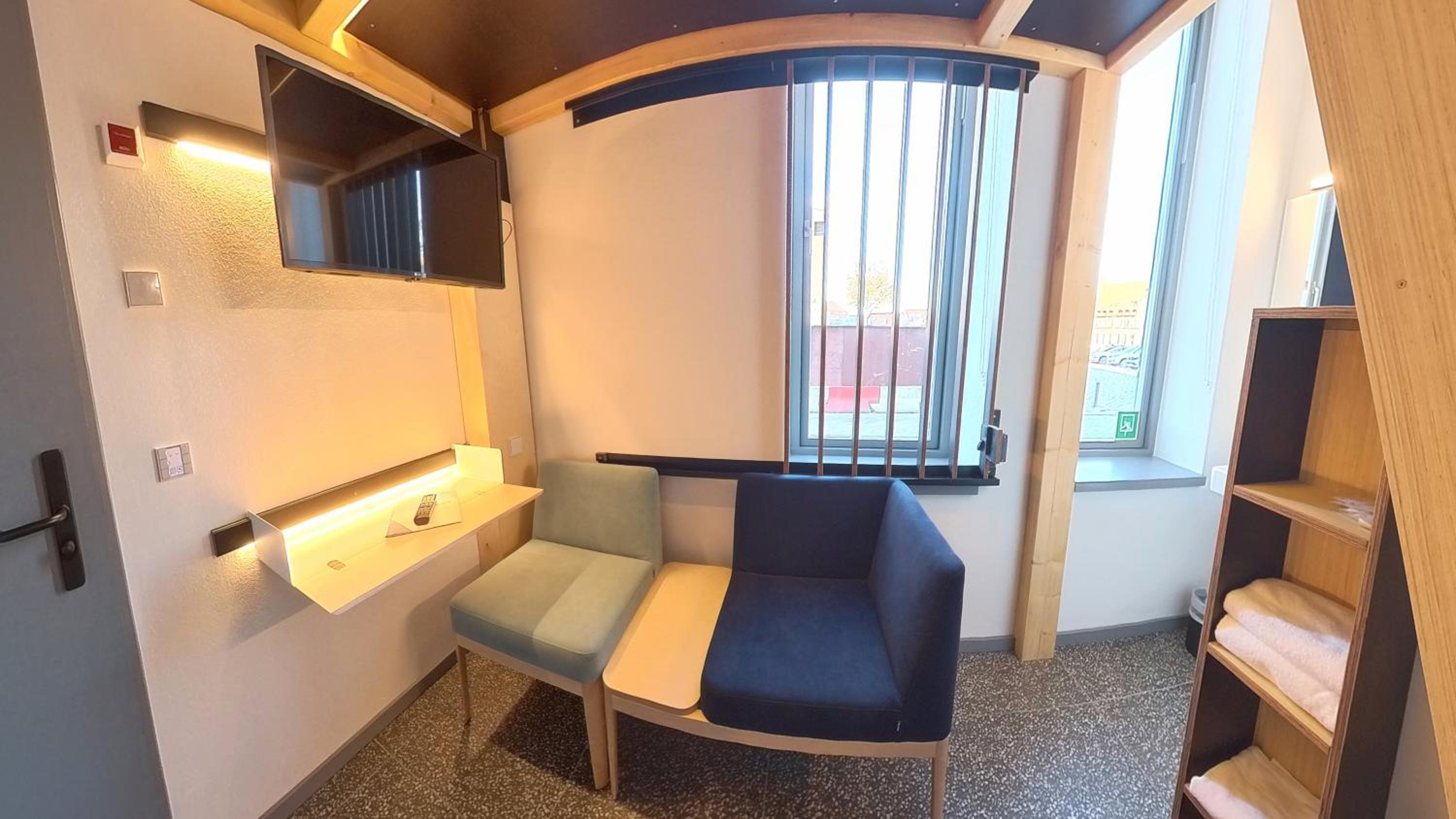Economy Double Room