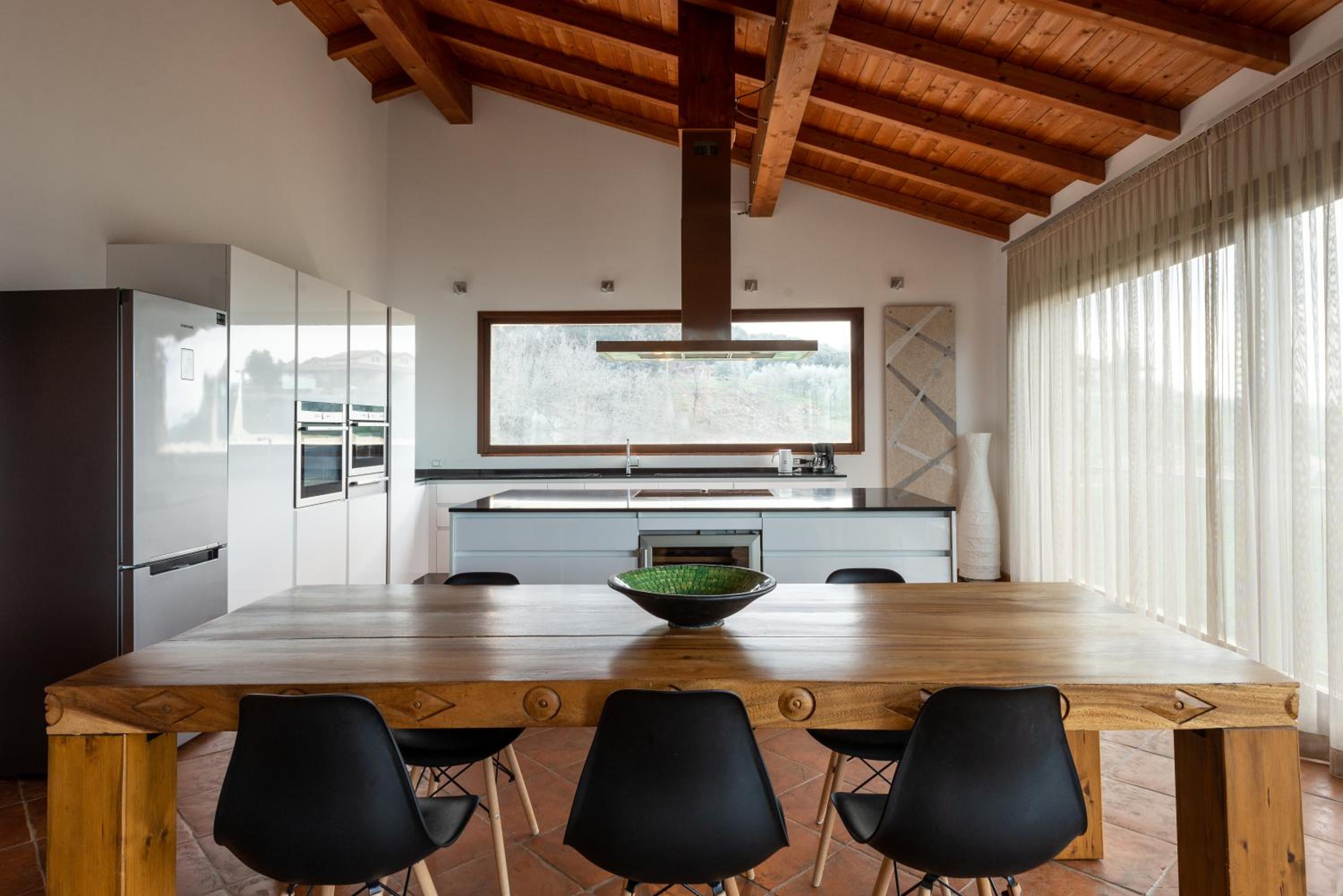 Three-Bedroom Villa photo 1