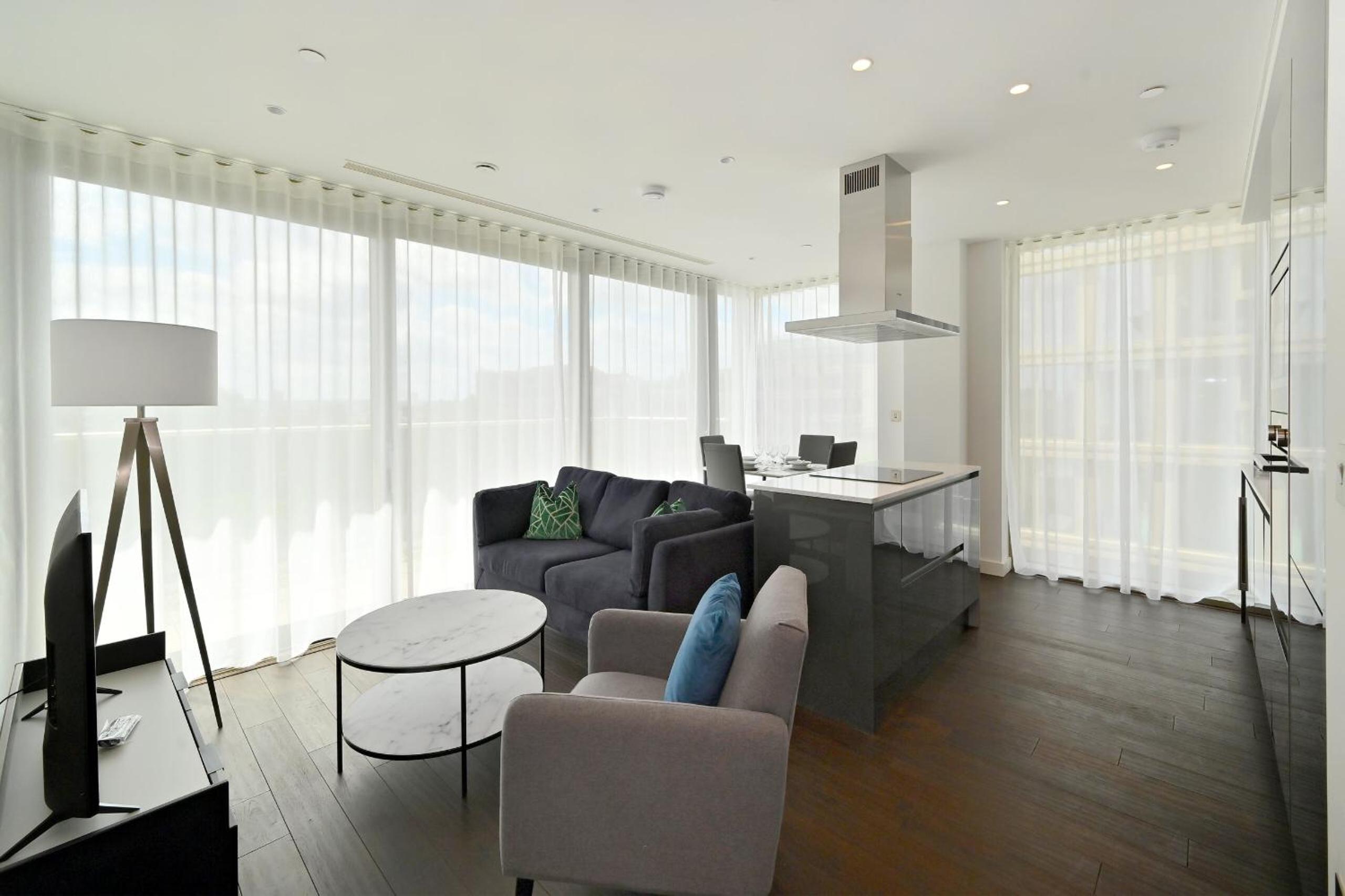 Two-Bedroom Superior Apartment photo 1