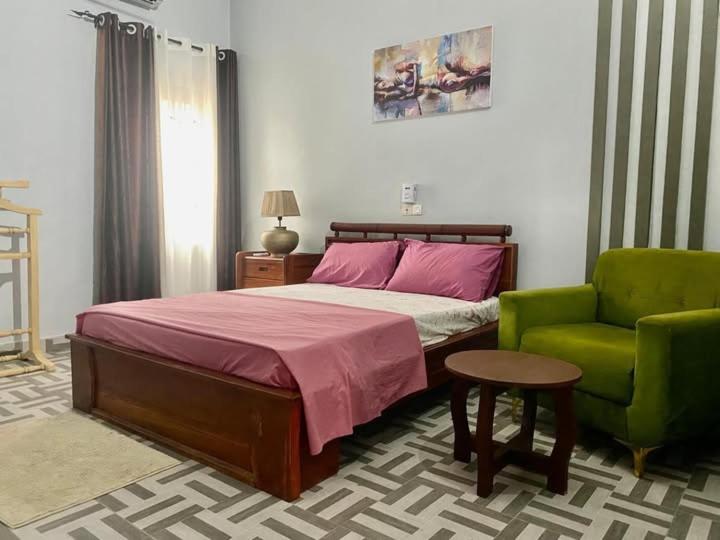 Single Room with Bathroom