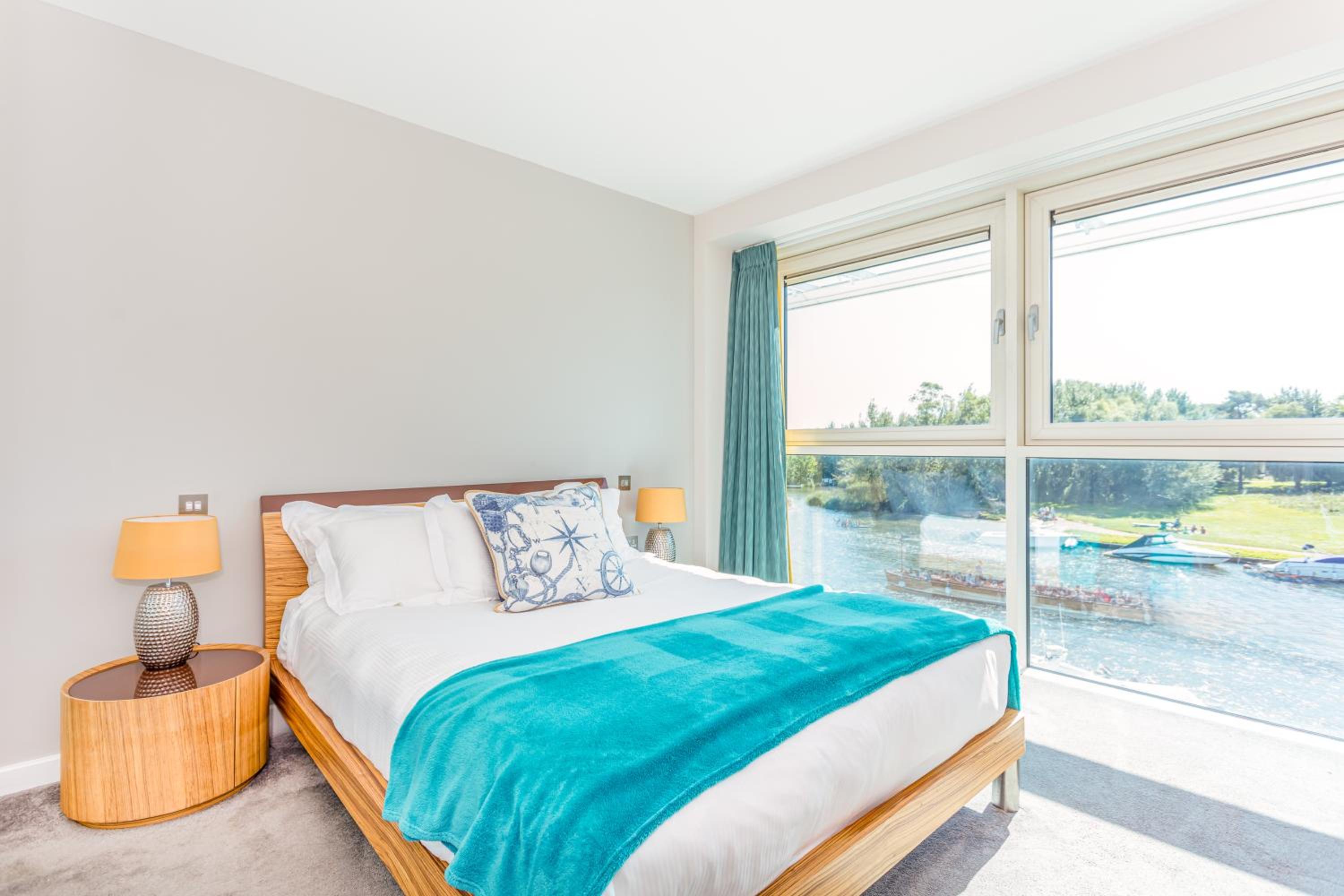 Two-Bedroom Apartment with River View photo 1