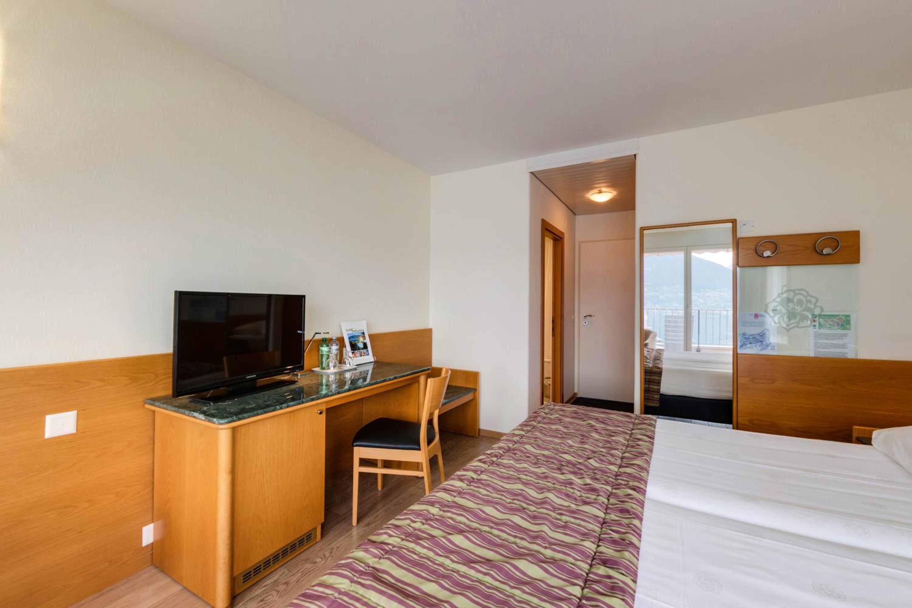 Bellavista Superior Double Room with Balcony or Terrace - Photo 3