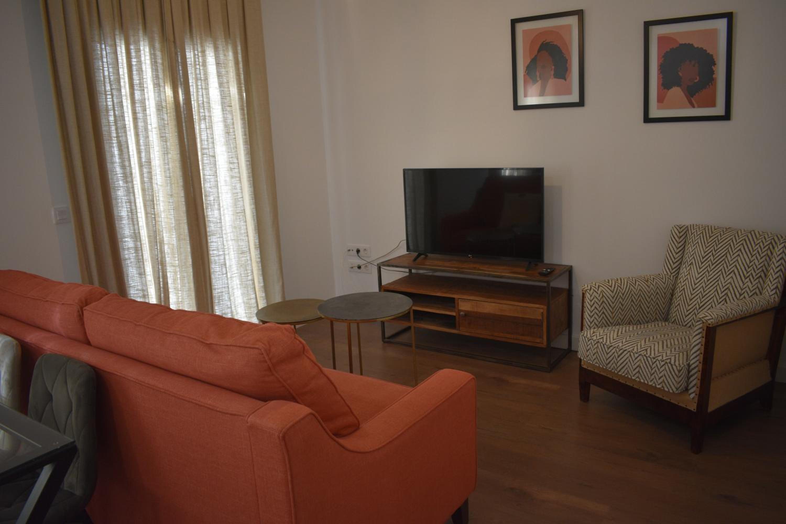 One-Bedroom Standard Apartment