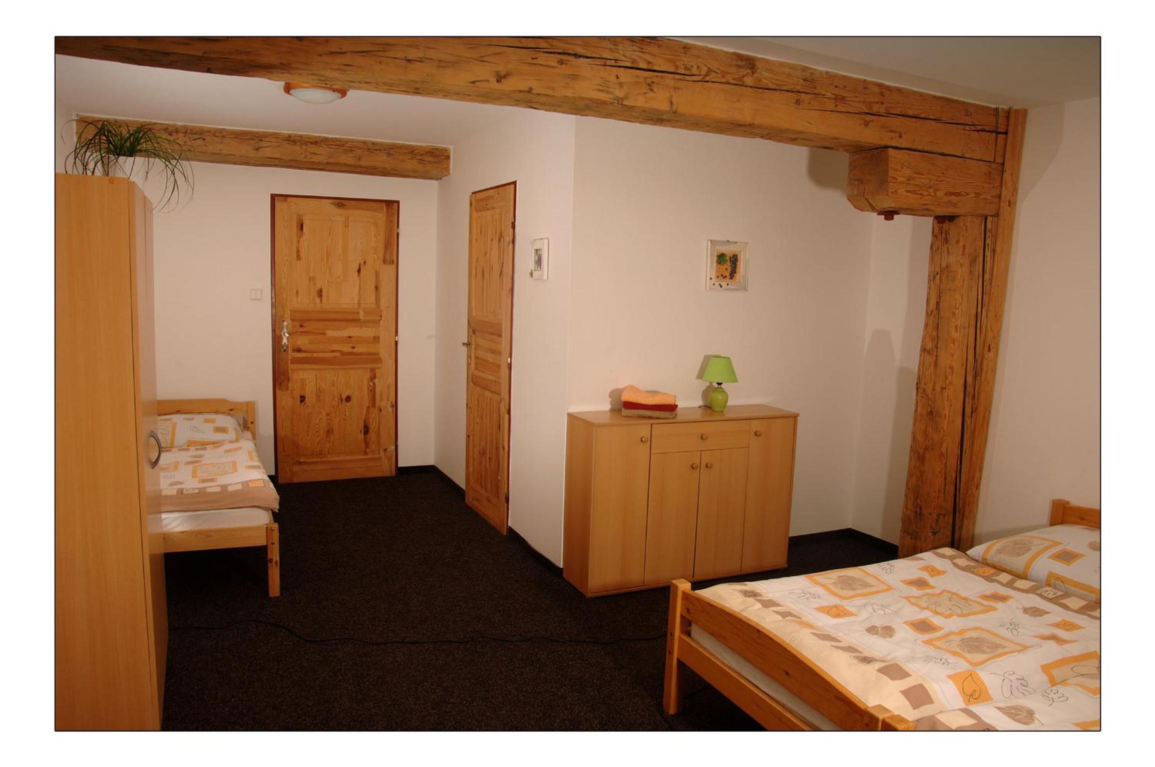 Quadruple Room With Private Bathroom photo 1