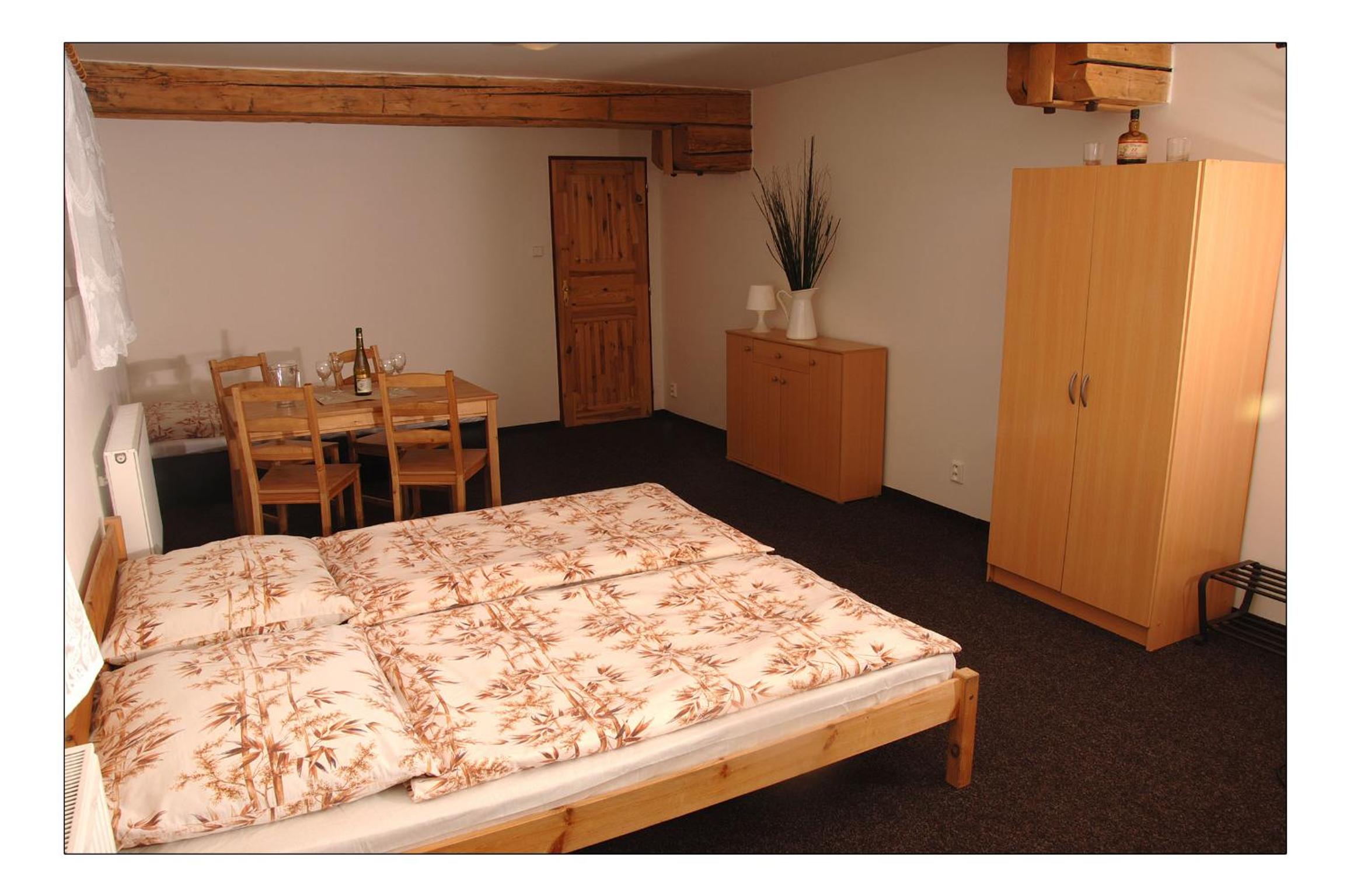 Quadruple Room With Private Bathroom photo 3