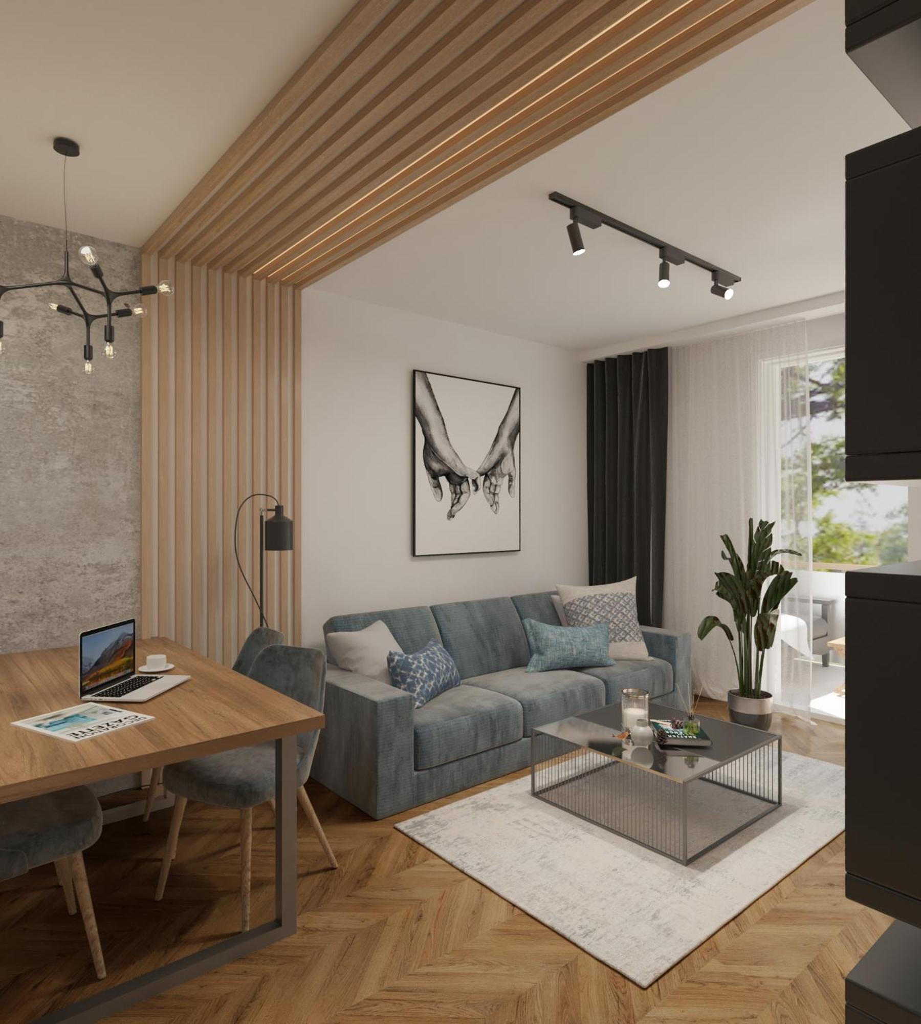 One-Bedroom Premium Apartment photo 1