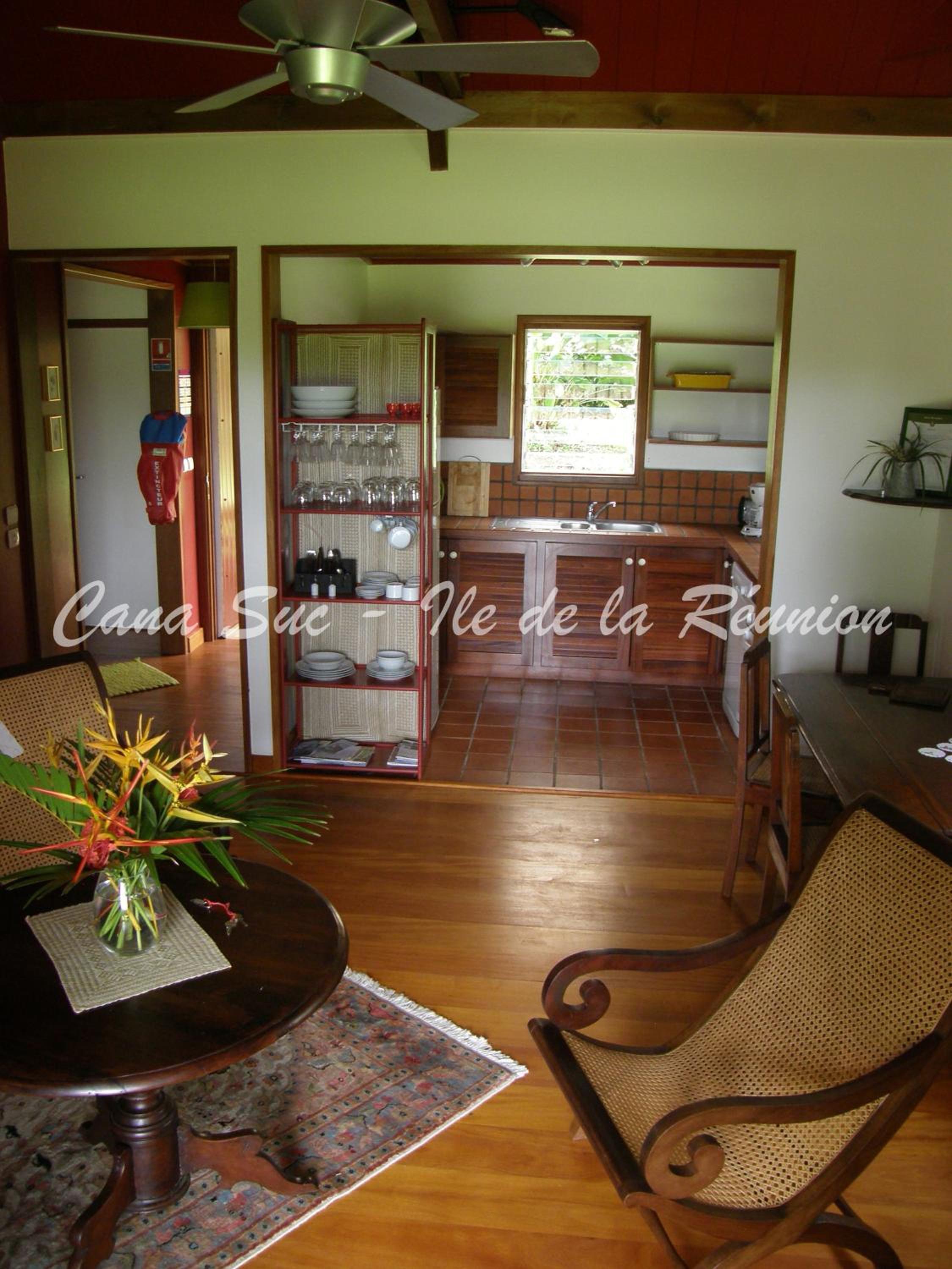 2-Bedroom Bungalow photo 1