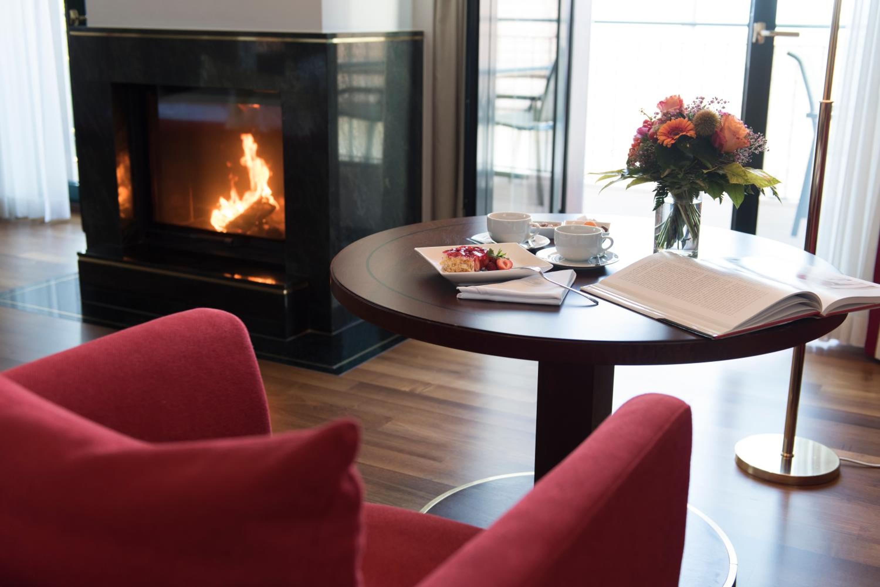 Suite with Balcony