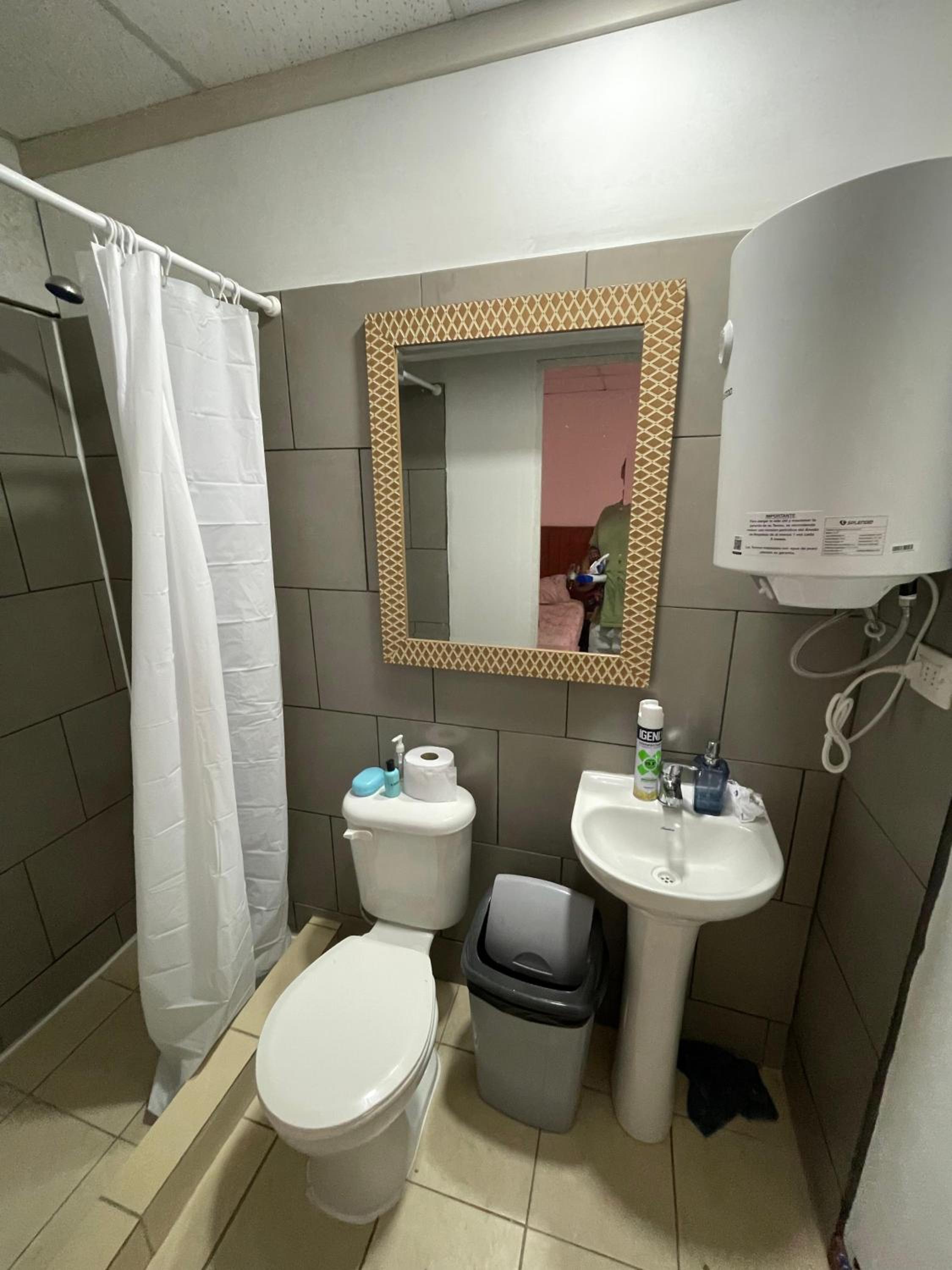 Triple Room with Bathroom
