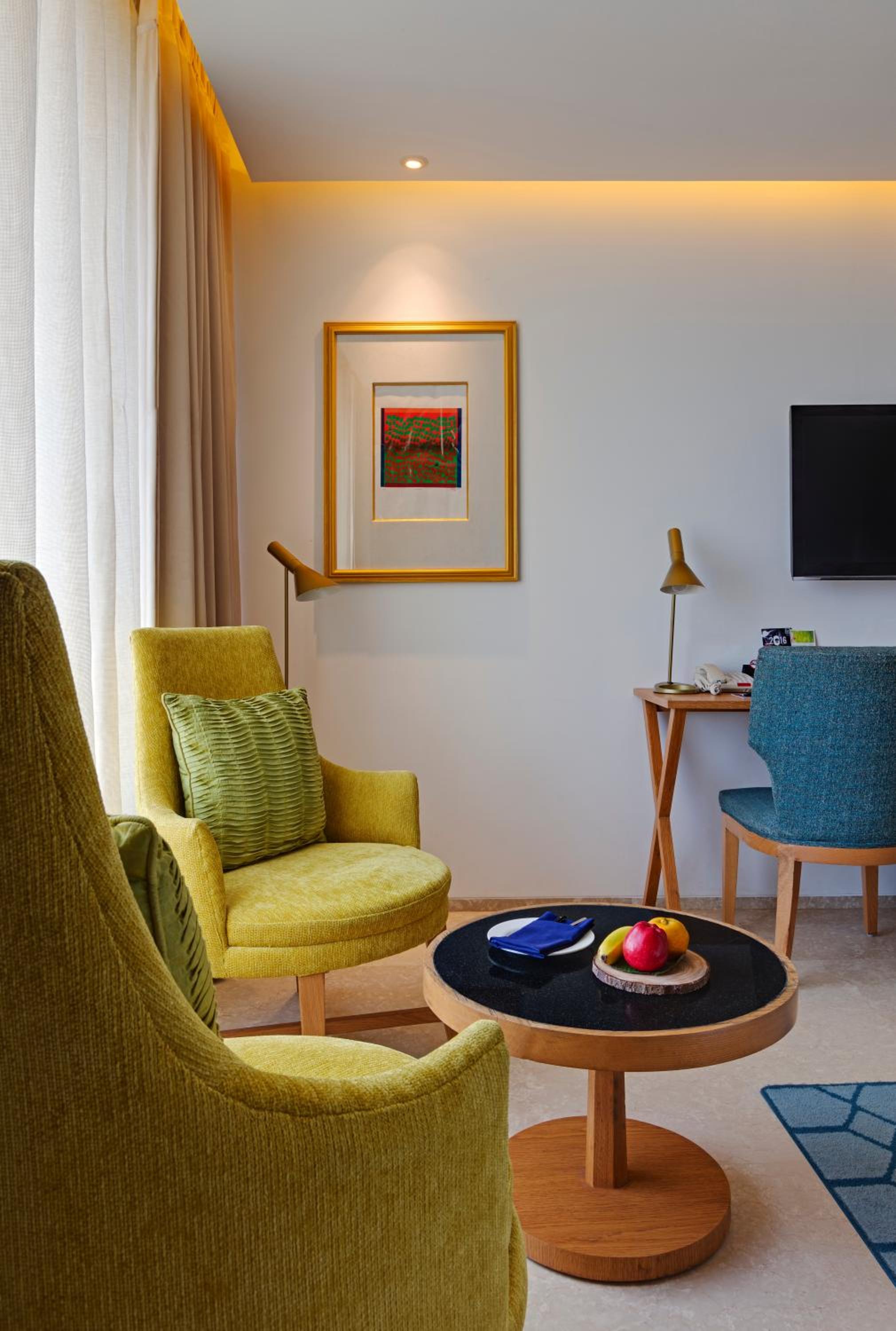 Premium Double or Twin Room Only (10% off on Two-way Airport Transfer and 15% off on Food & Beverage services )