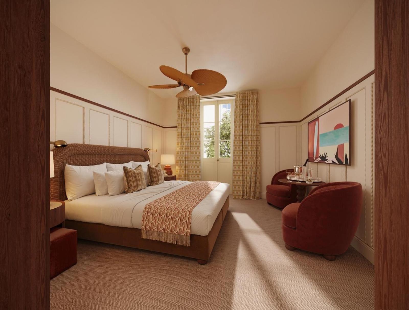 Superior Double Room - Annex