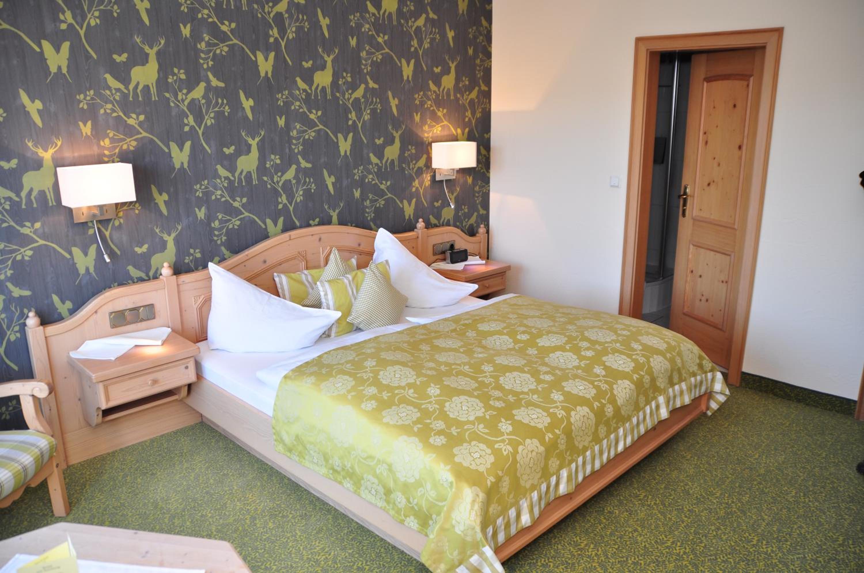Classic Double Room - Photo 6