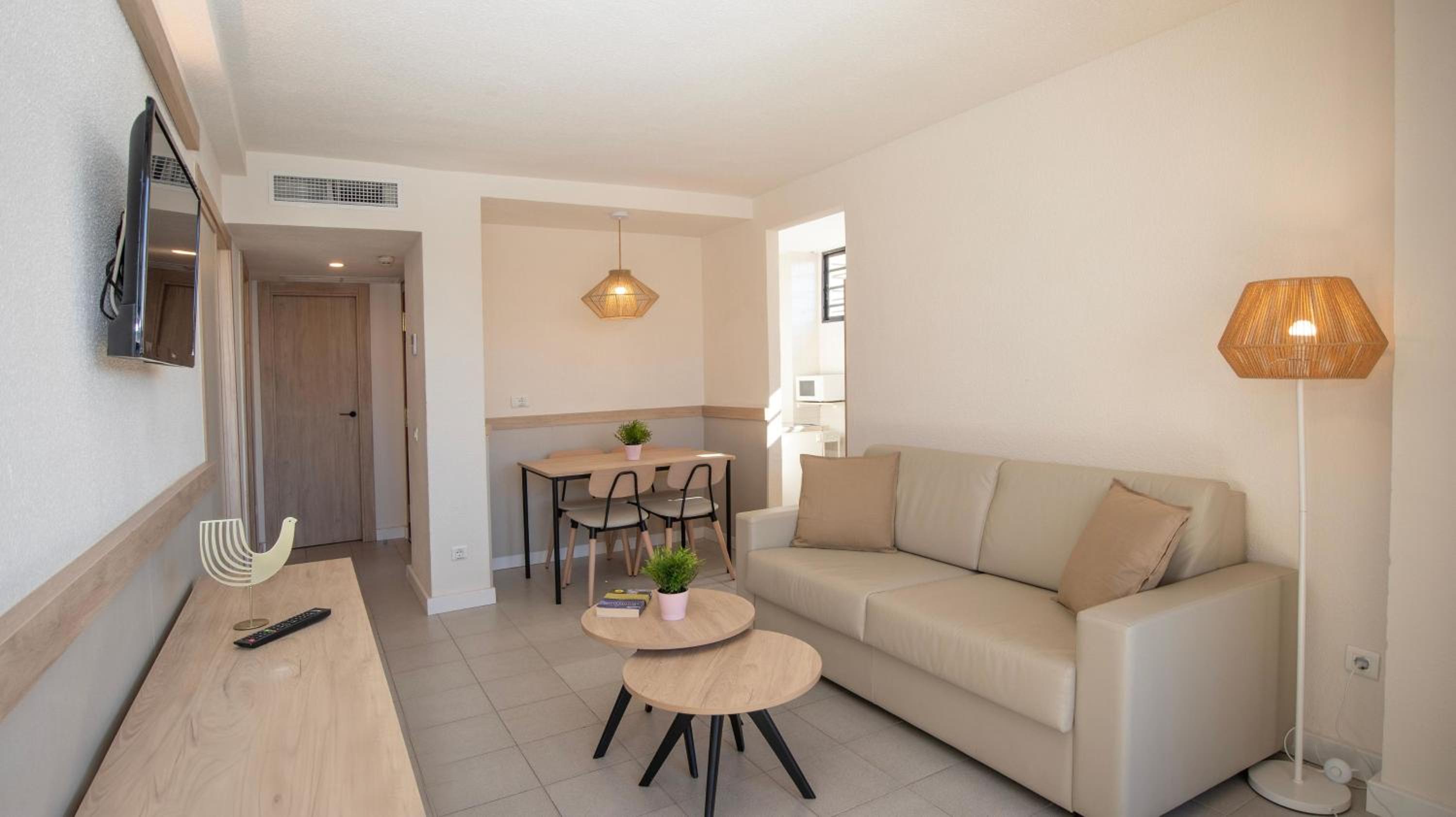 Apartamento (1 Adulto)