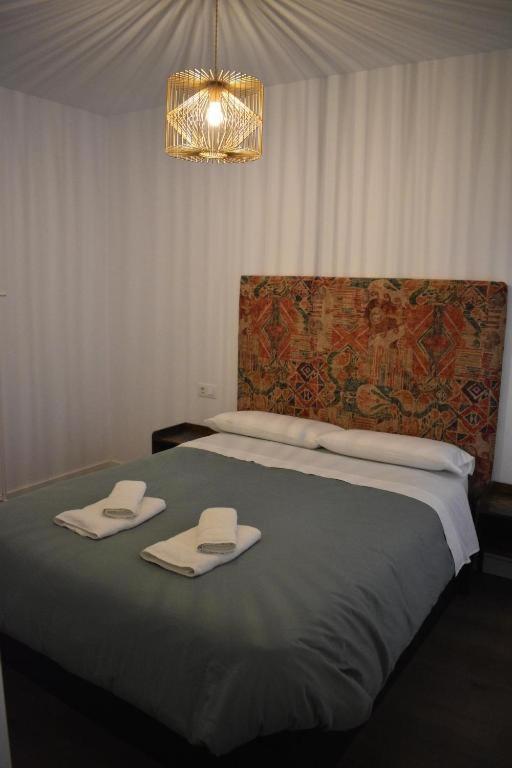 One-Bedroom Standard Apartment