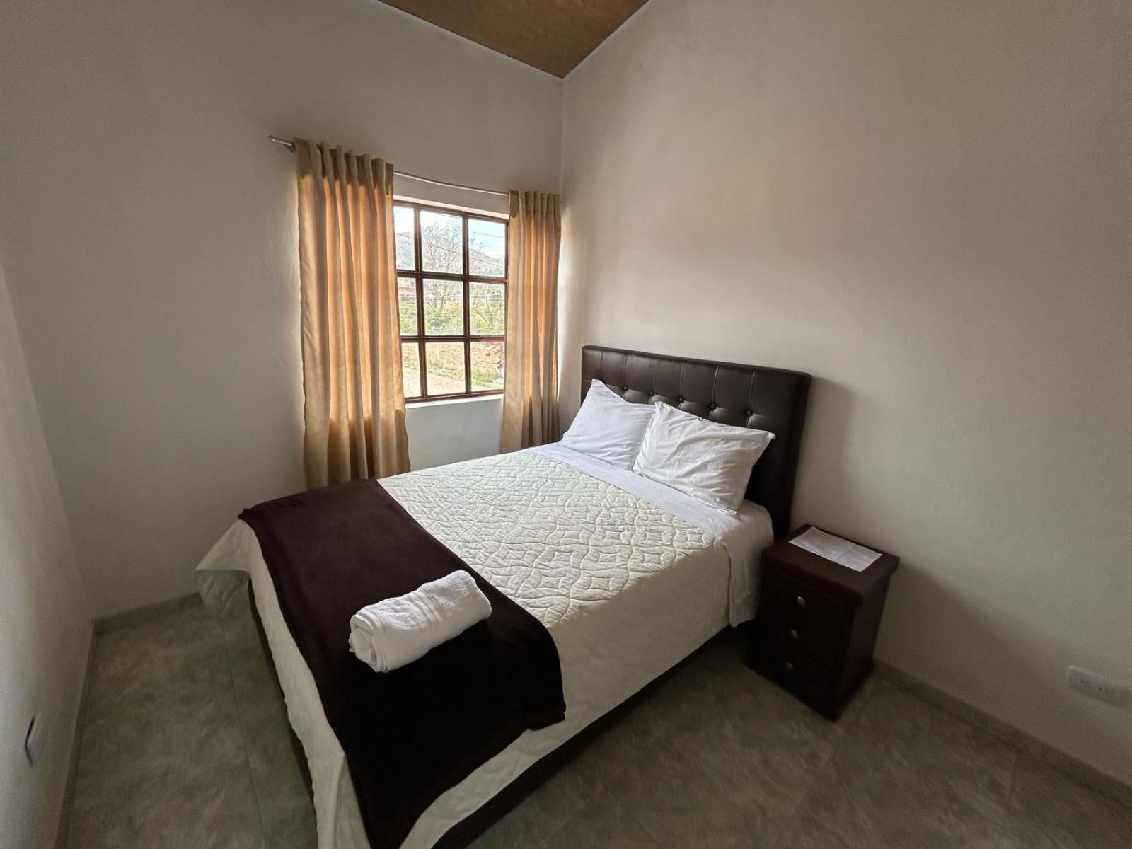 Three-Bedroom Apartment with Balcony photo 1