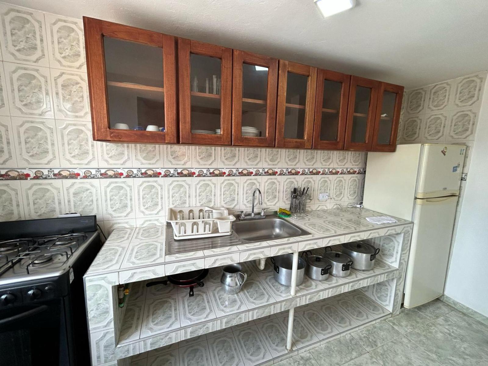 Three-Bedroom Apartment with Balcony photo 2