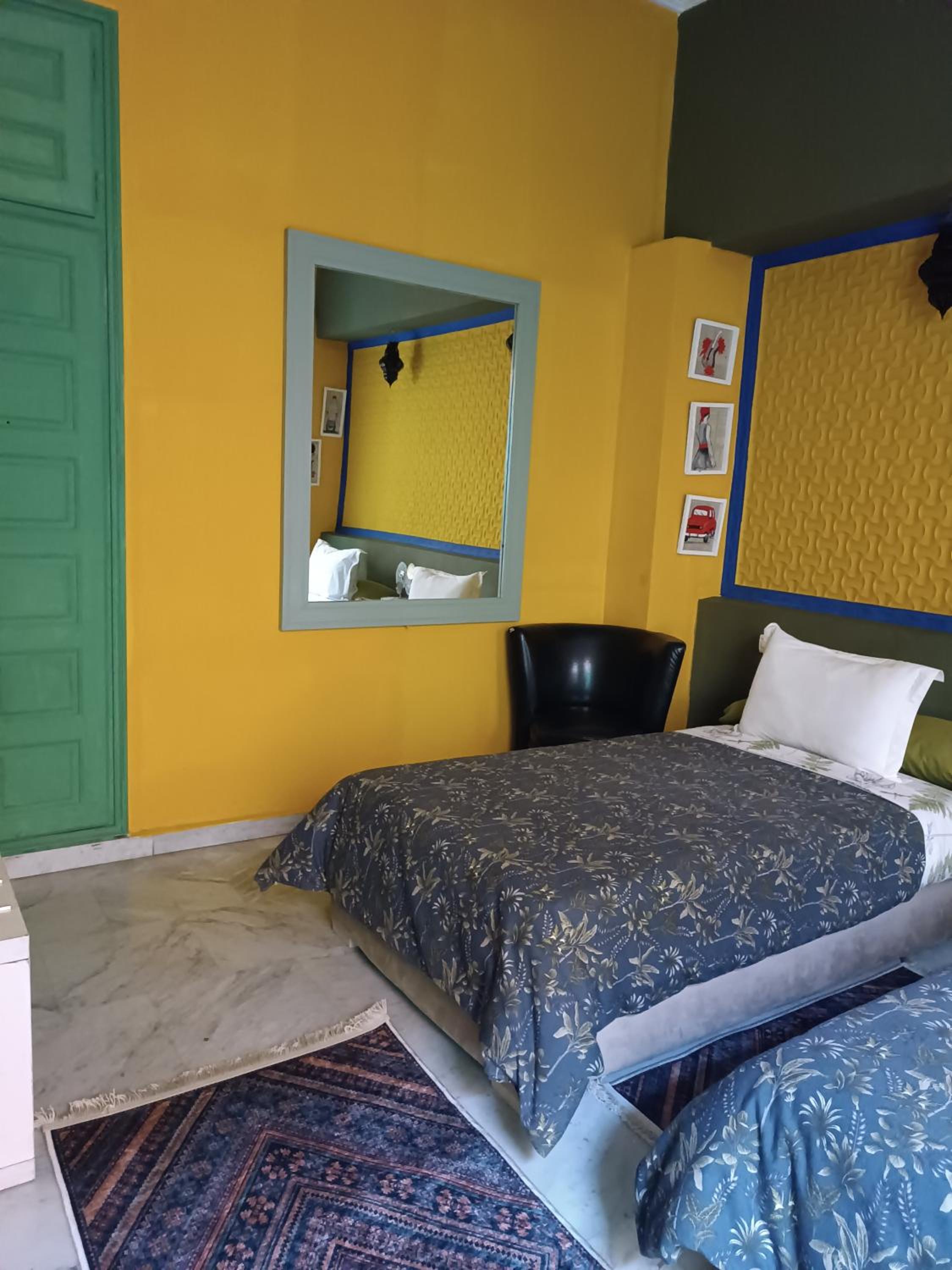 Double or Twin Room photo 2