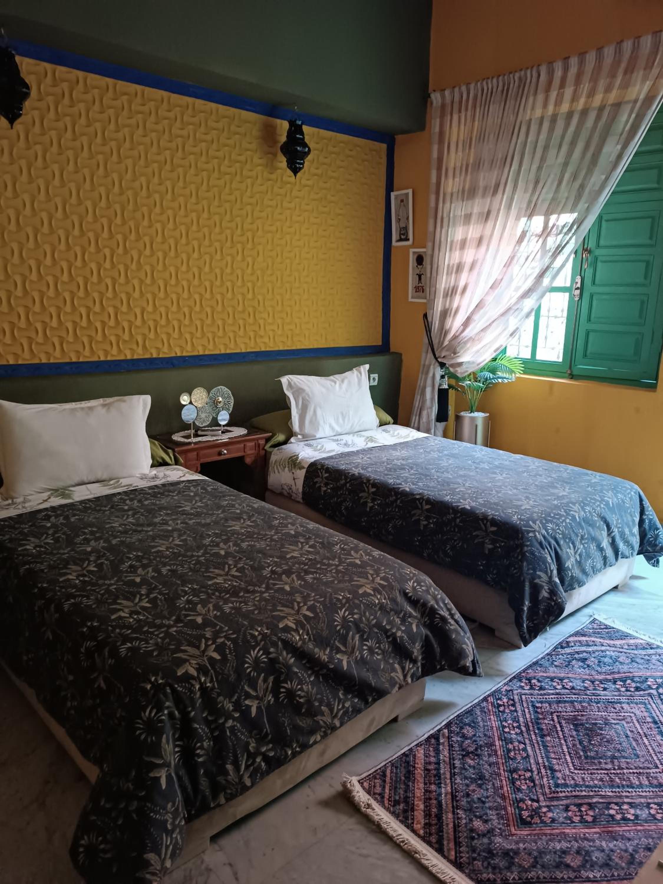 Double or Twin Room photo 3