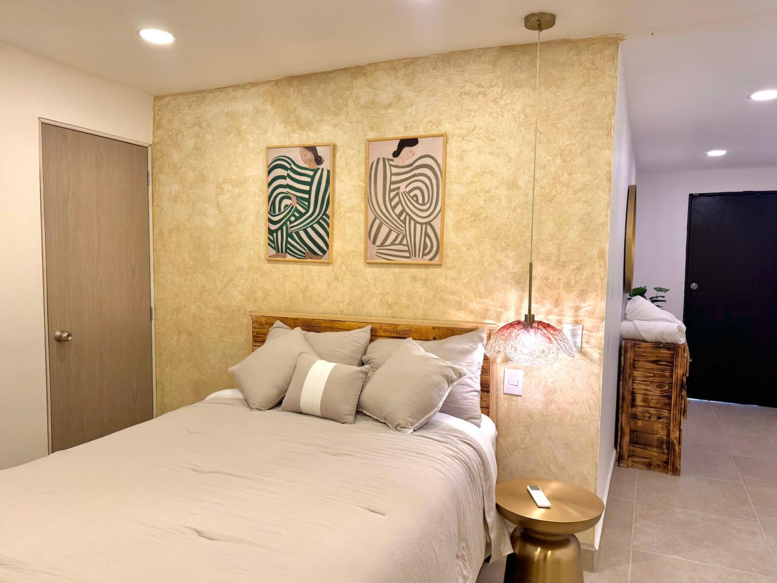 Deluxe Double Room with Two Double Beds photo 3