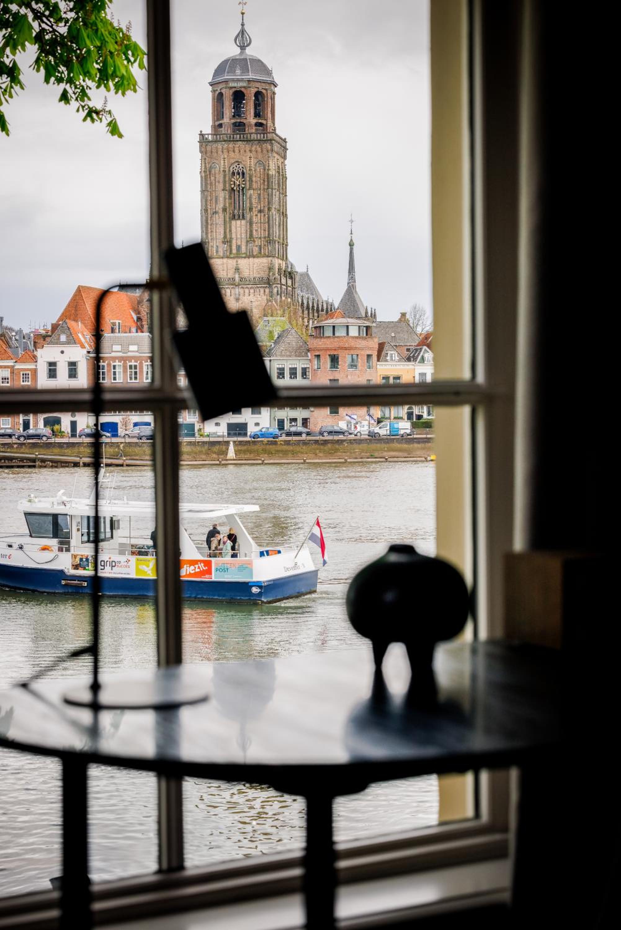 King Room with River View