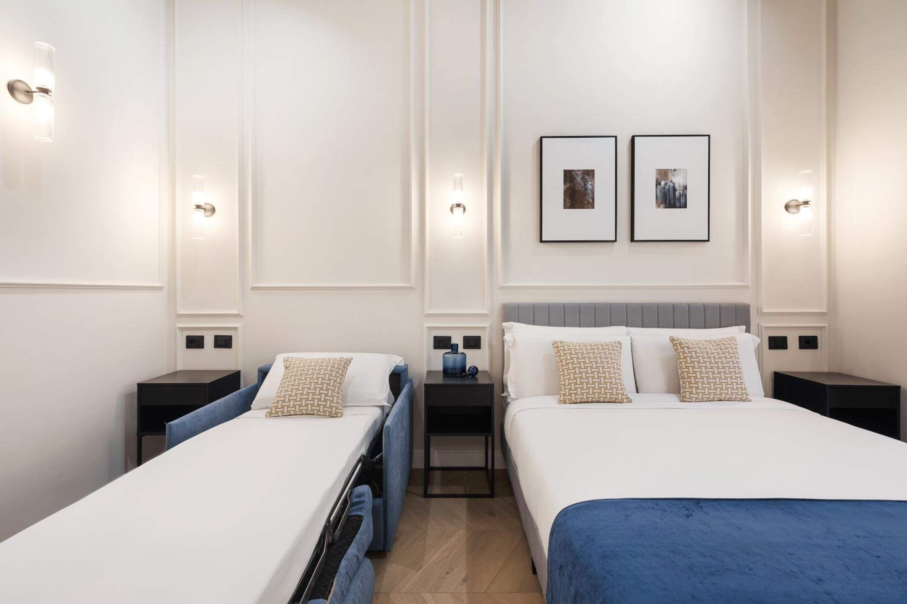 Deluxe Triple Room