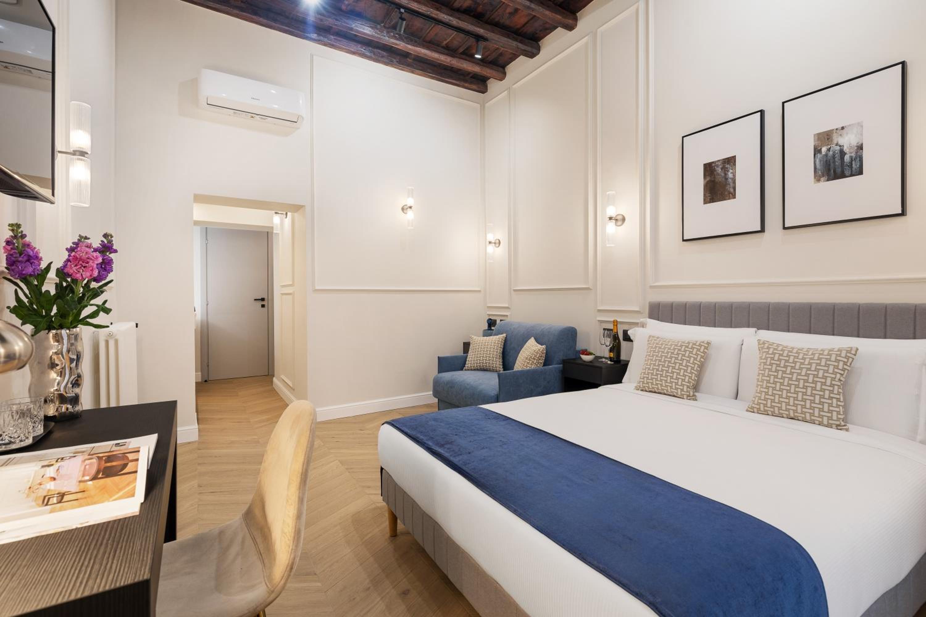 Deluxe Triple Room photo 1