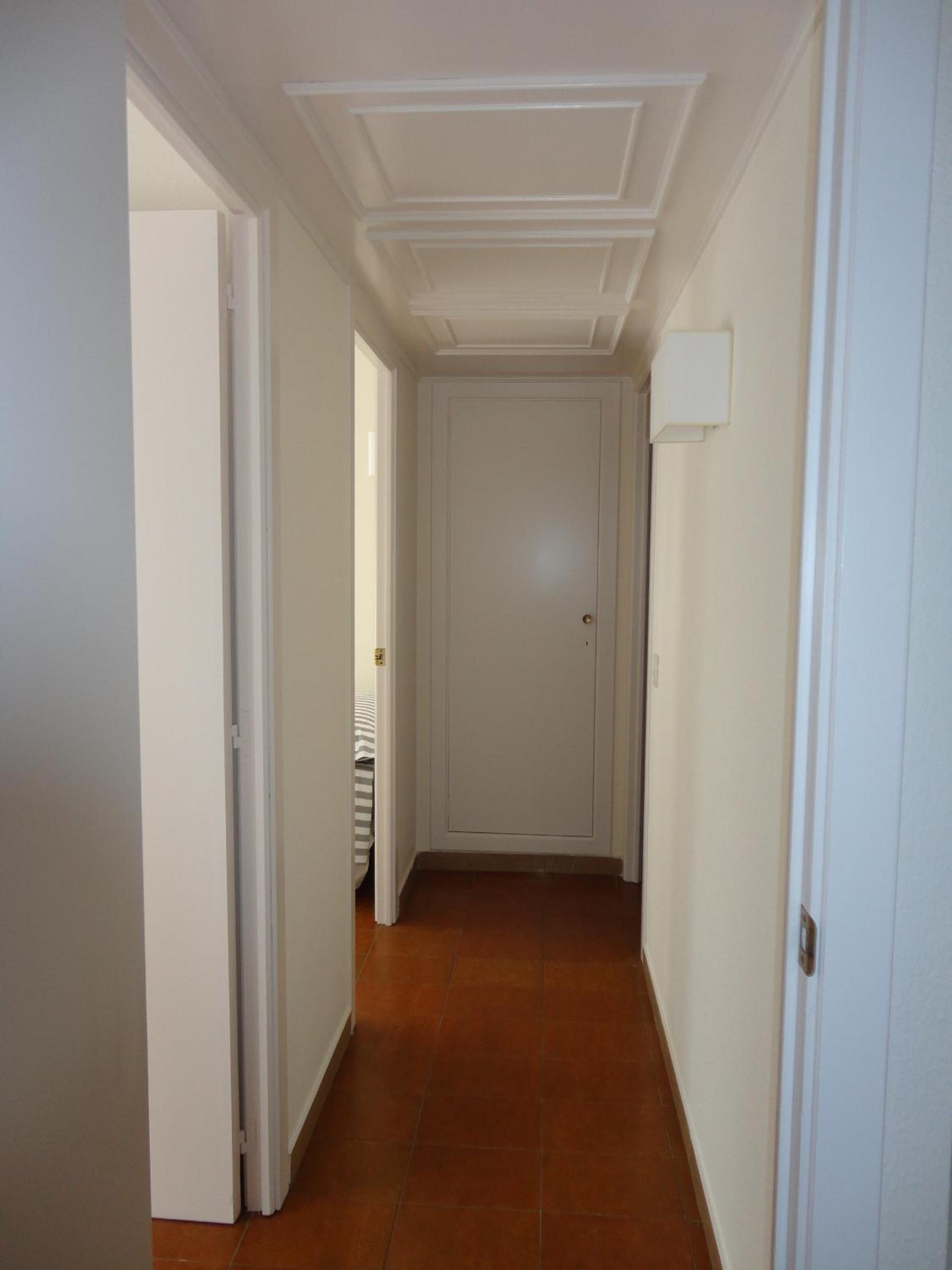 Apartamento con vista al mar