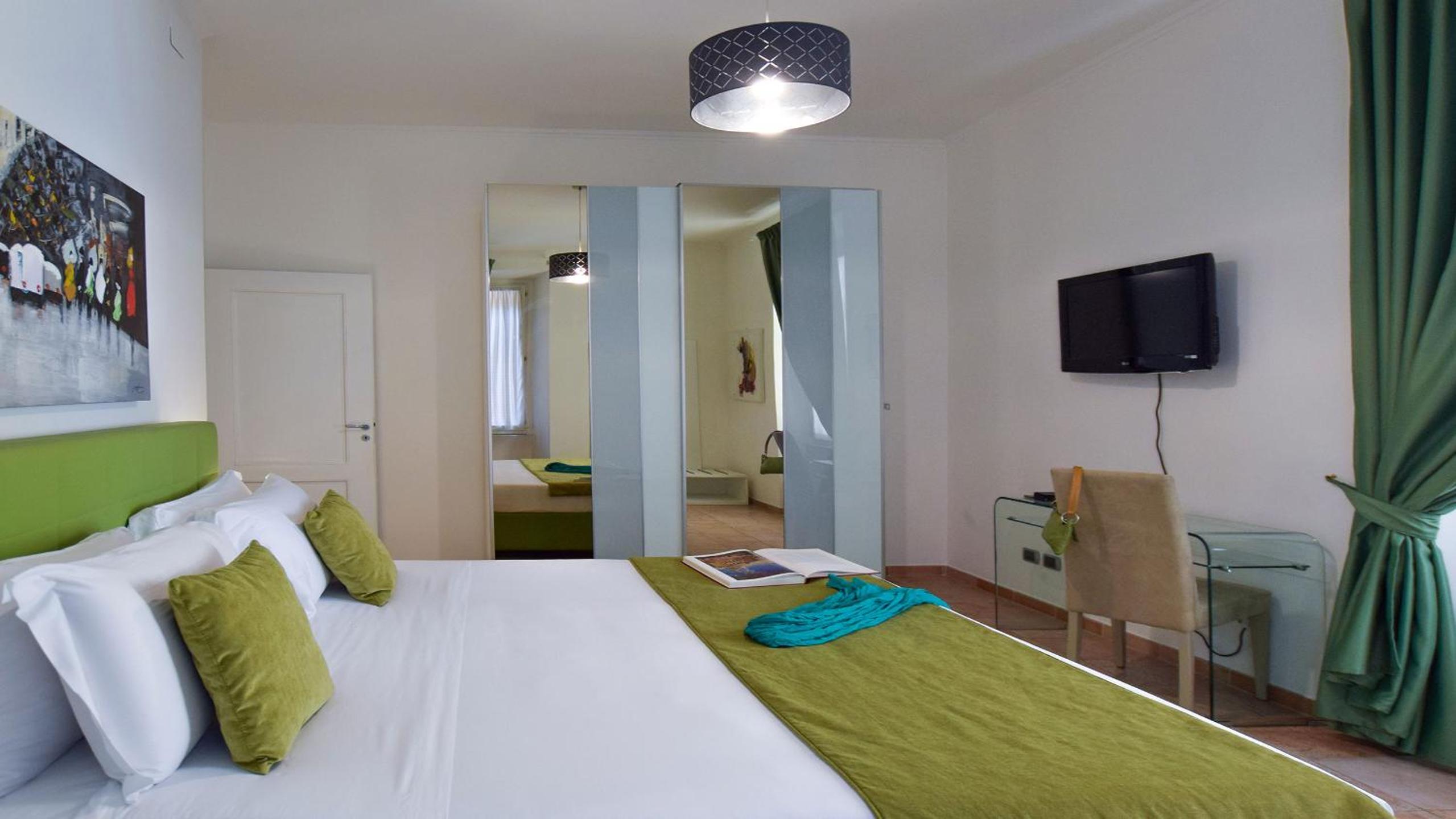 Two-Bedroom Standard Apartment - Separate Building