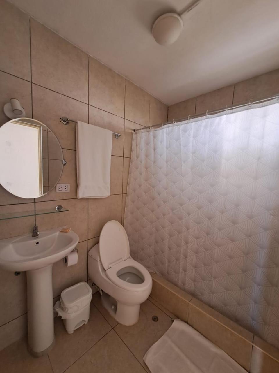 Standard Single Room with Sea View photo 2