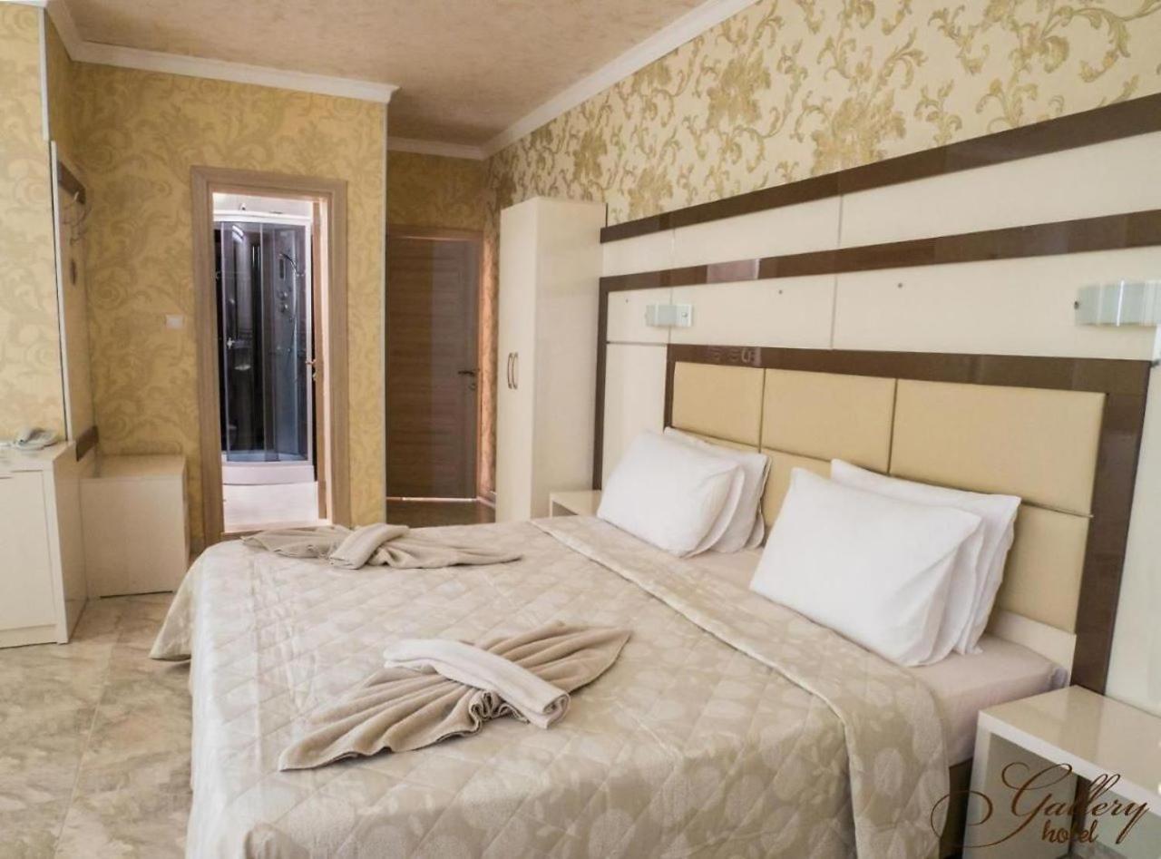 Superior Double or Twin Room with Terrace photo 2