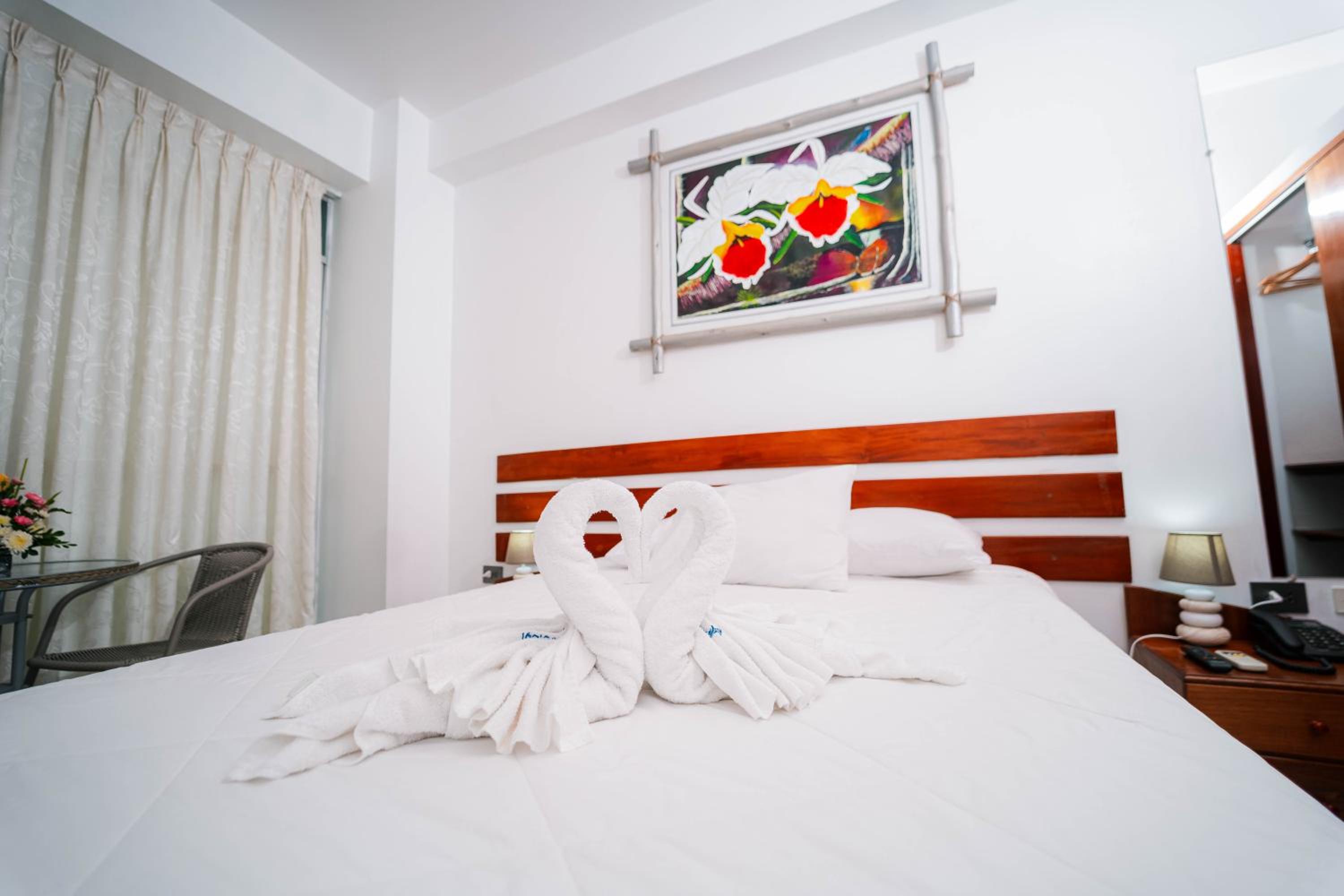 Double Room with Balcony