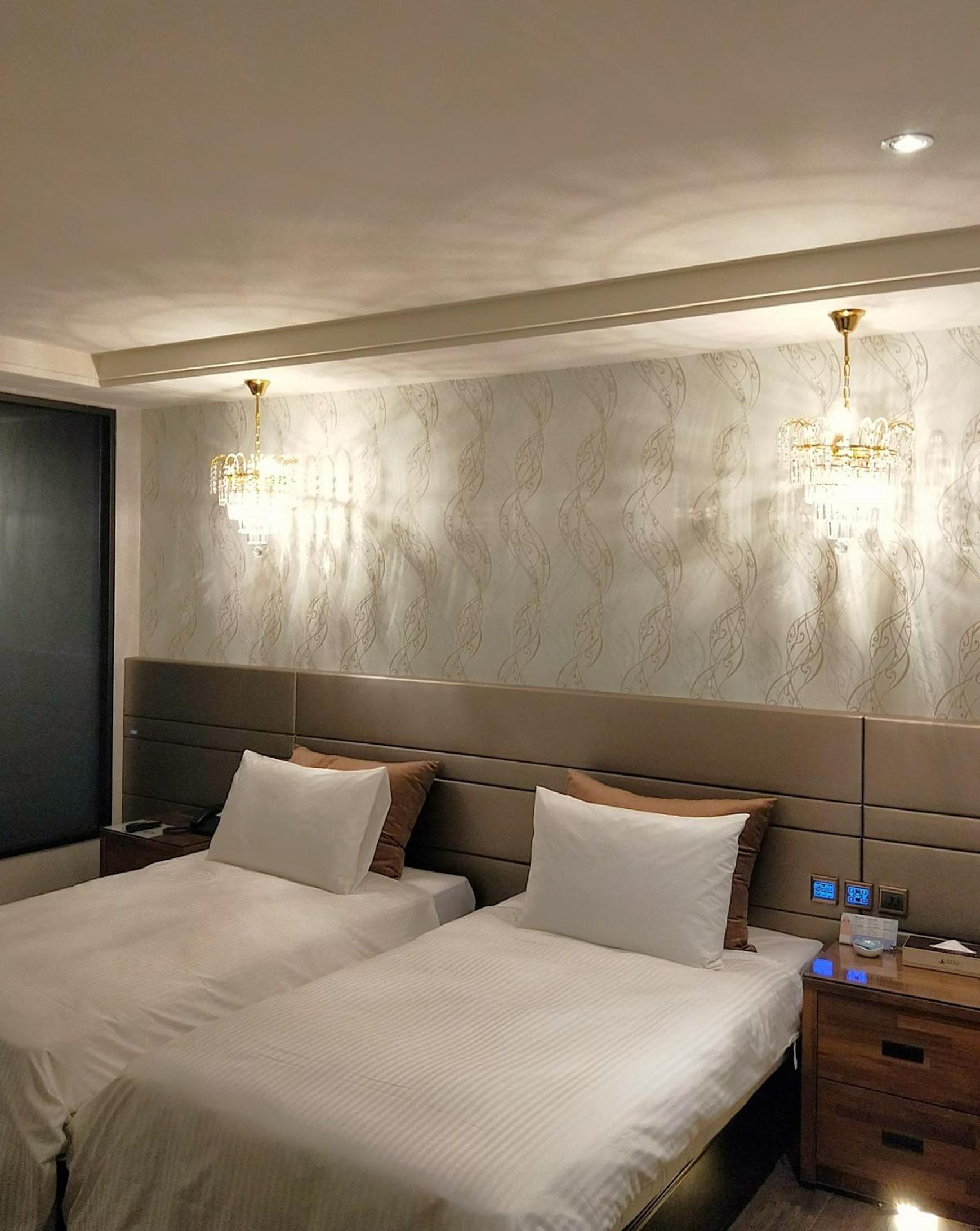 Budget Twin Room photo 3