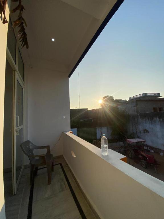 Triple Room with Balcony photo 3