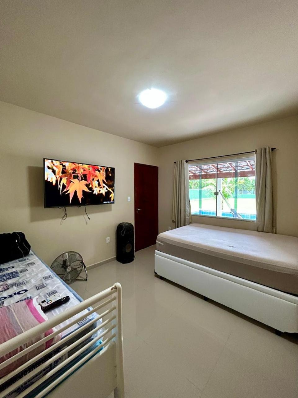 Suite with Pool View