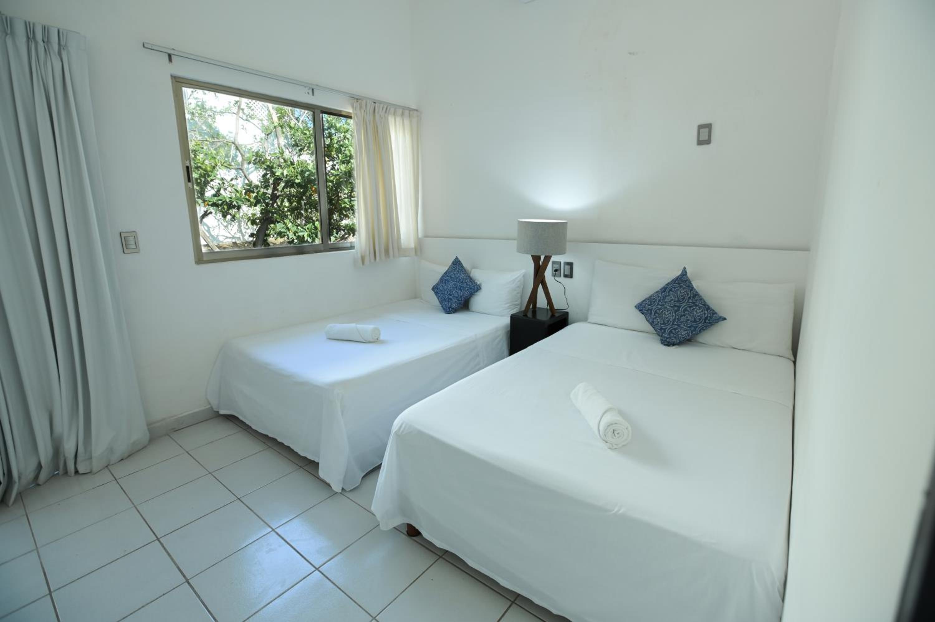 Double Room with Two Double Beds