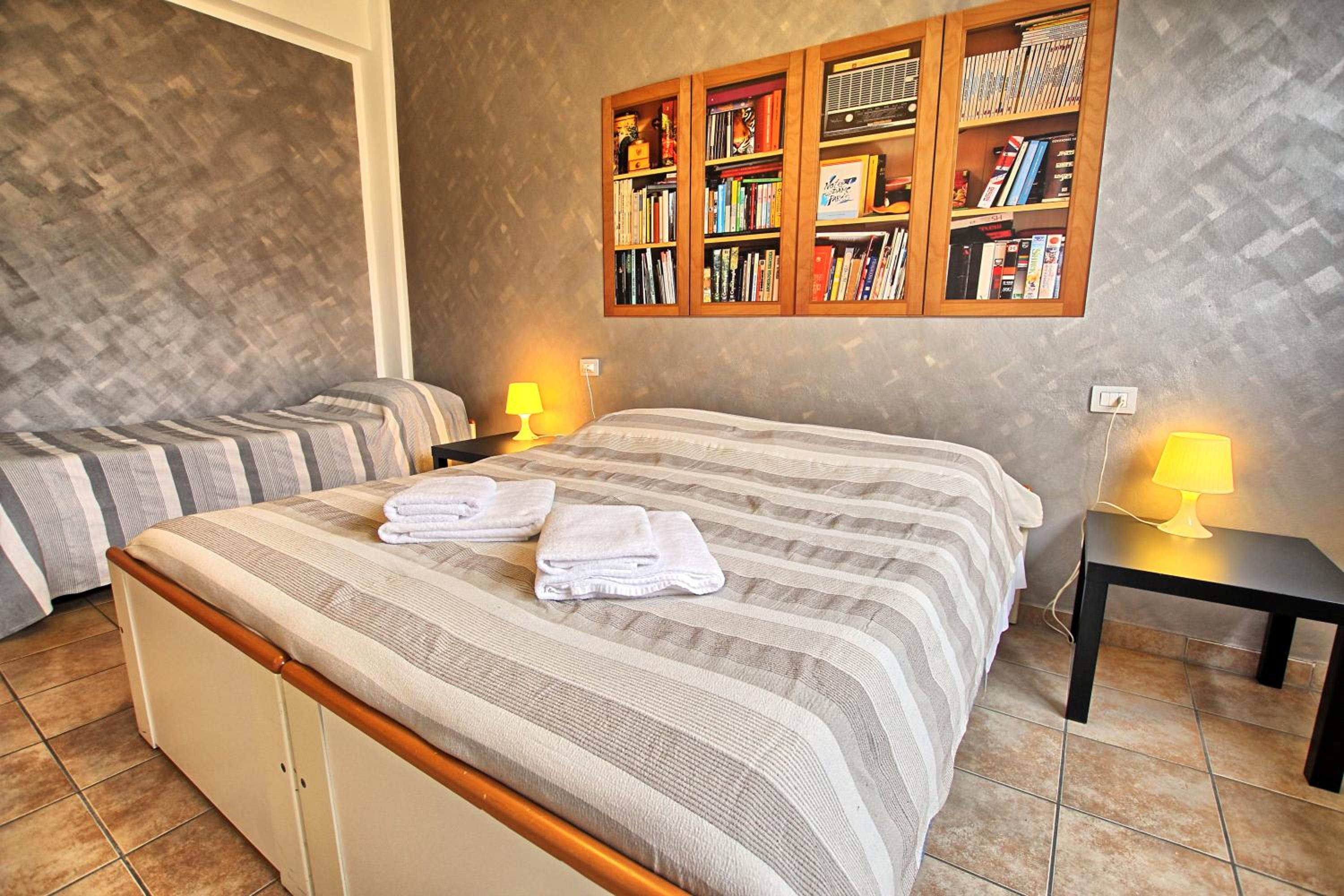 Large One-Bedroom Apartment