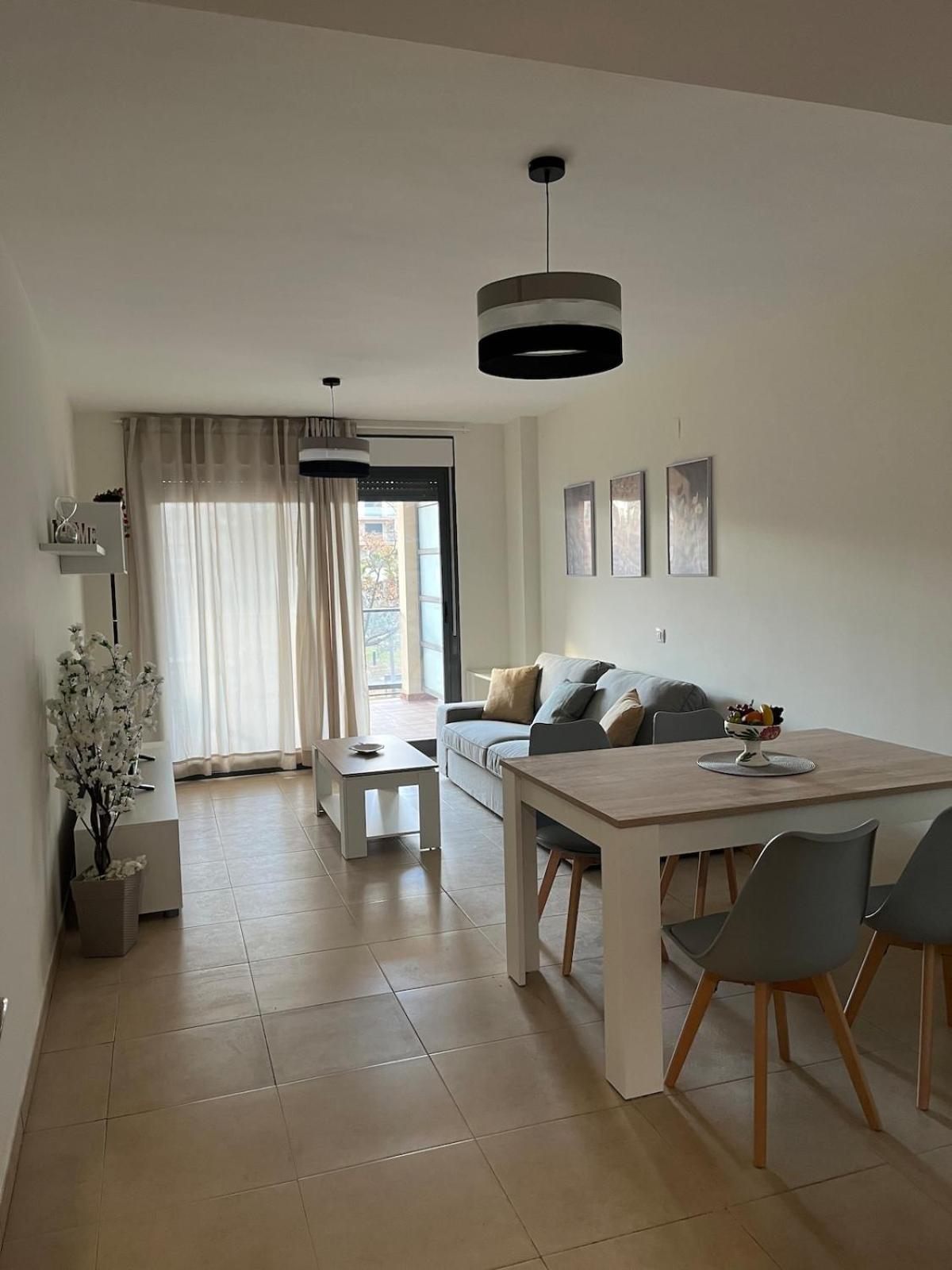 Two-Bedroom Deluxe Apartment with Garden View