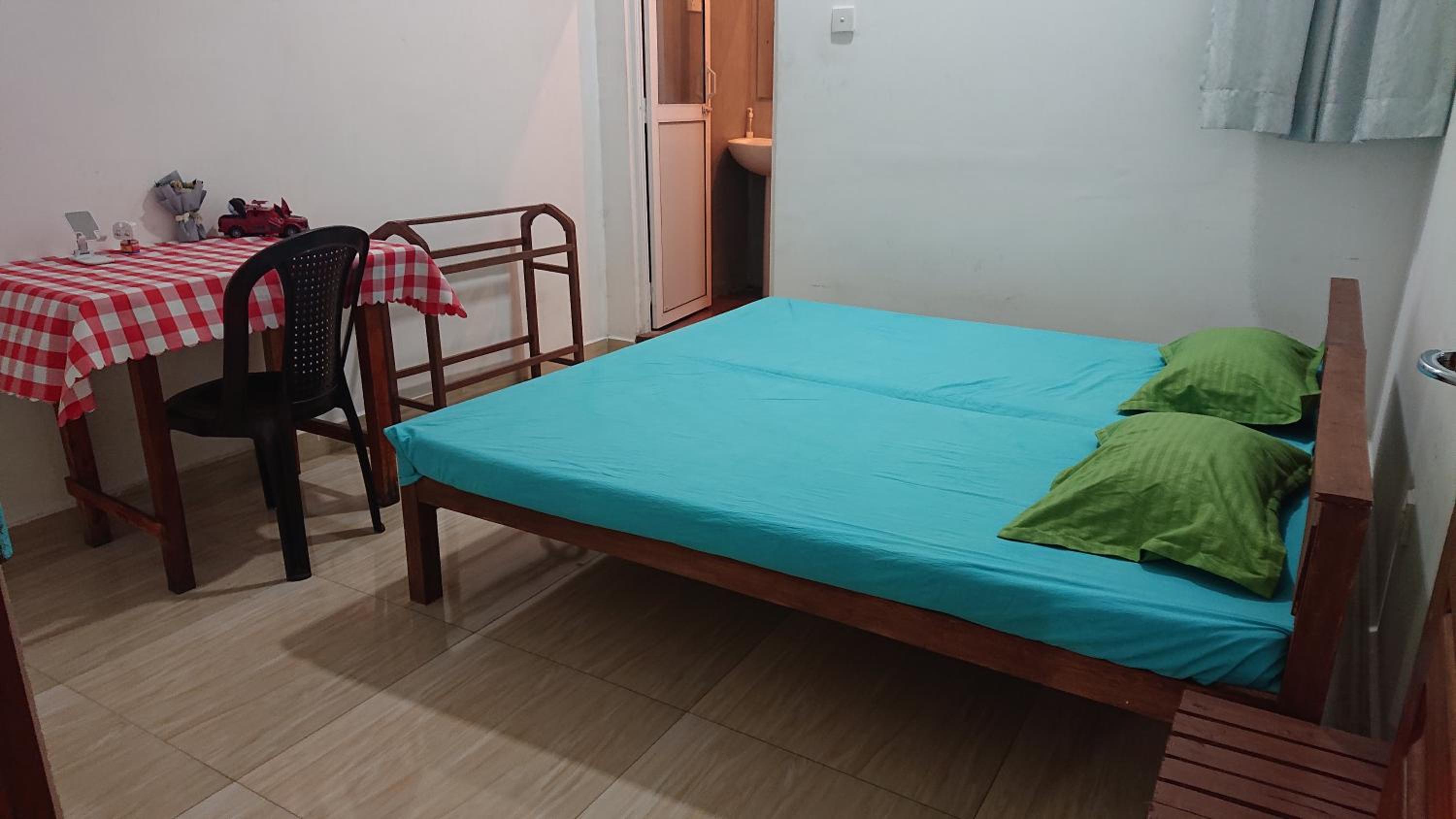 Double Room with Private Bathroom