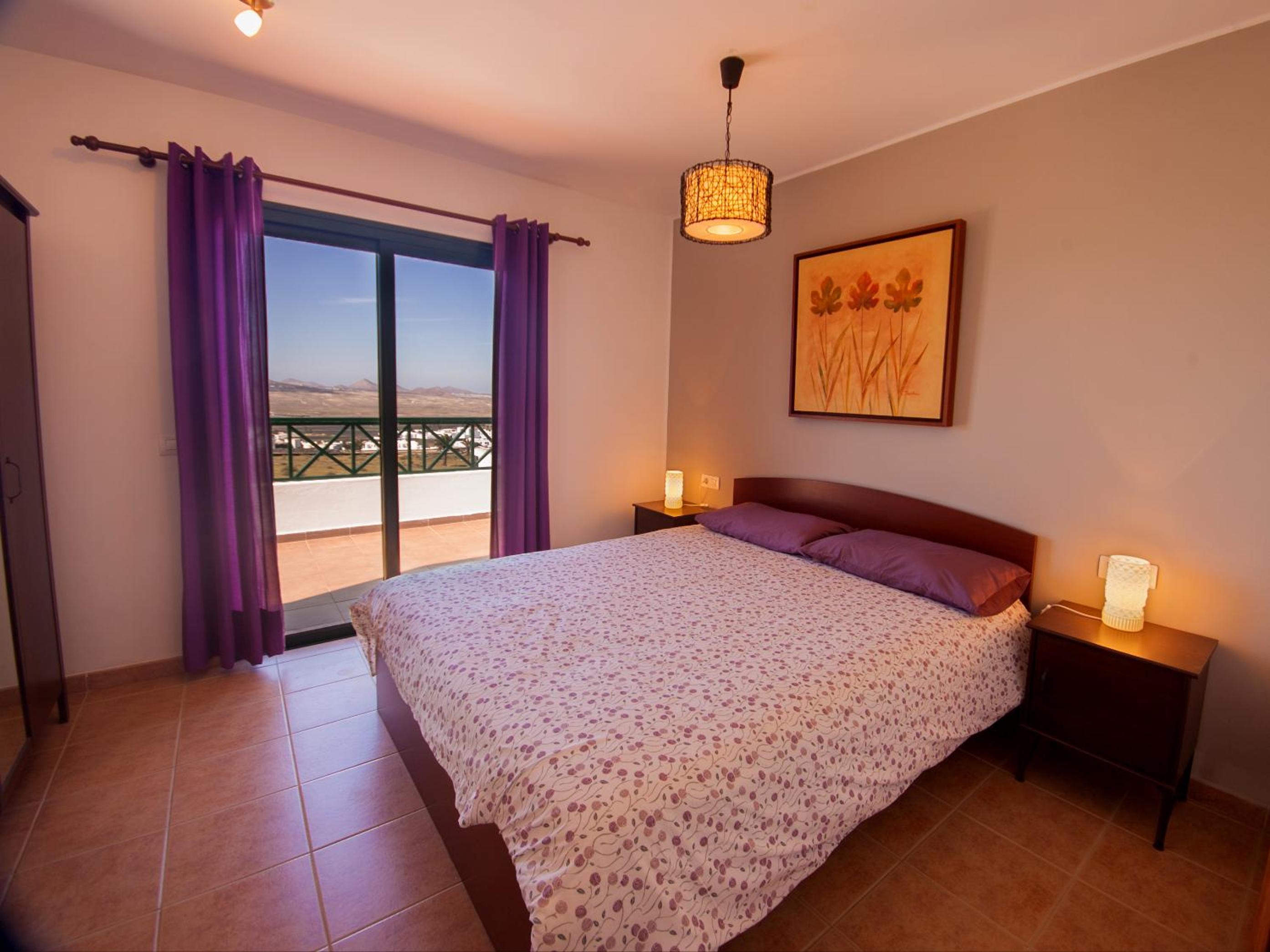 Casa de tres habitaciones