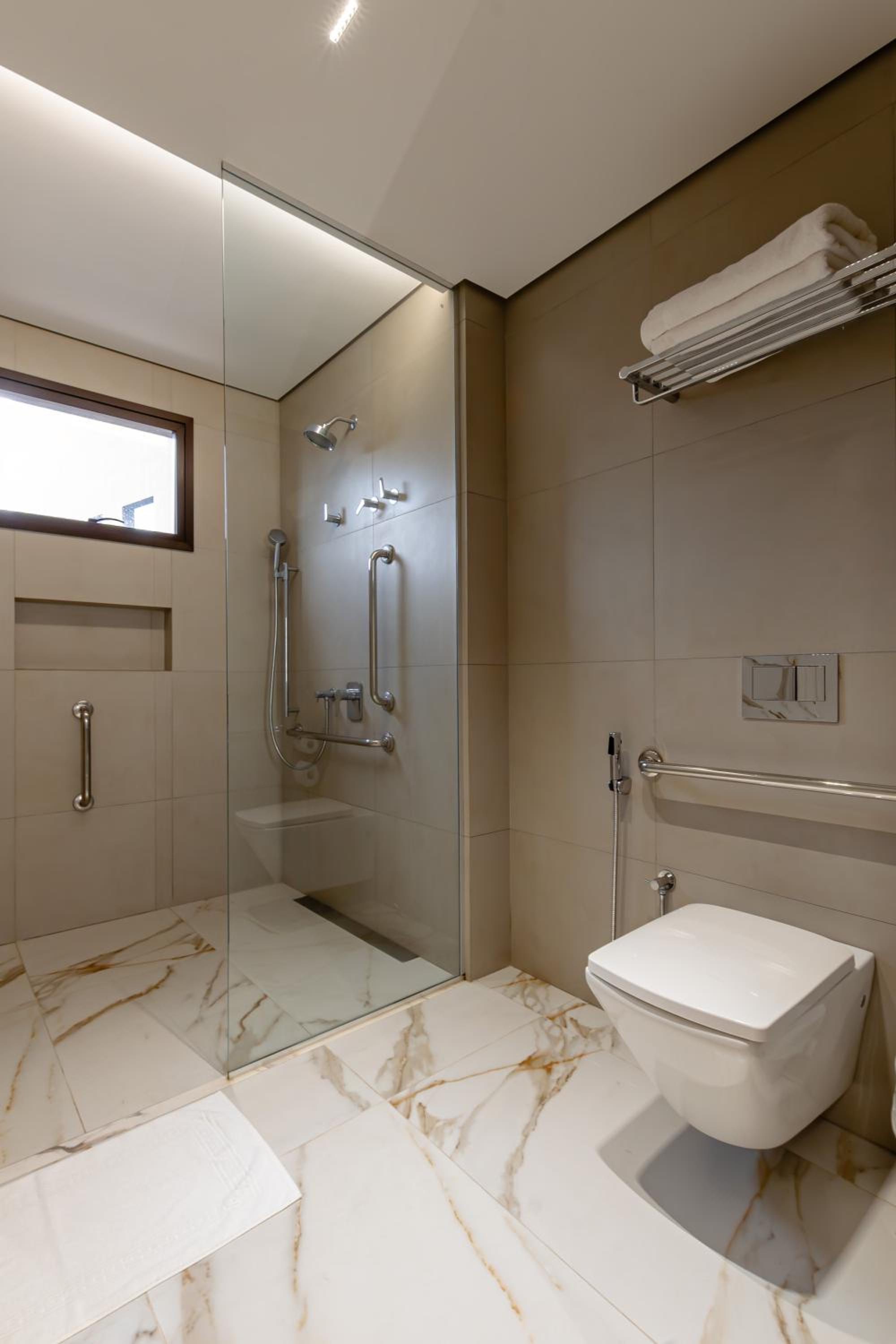 Twin Room - Disability Access