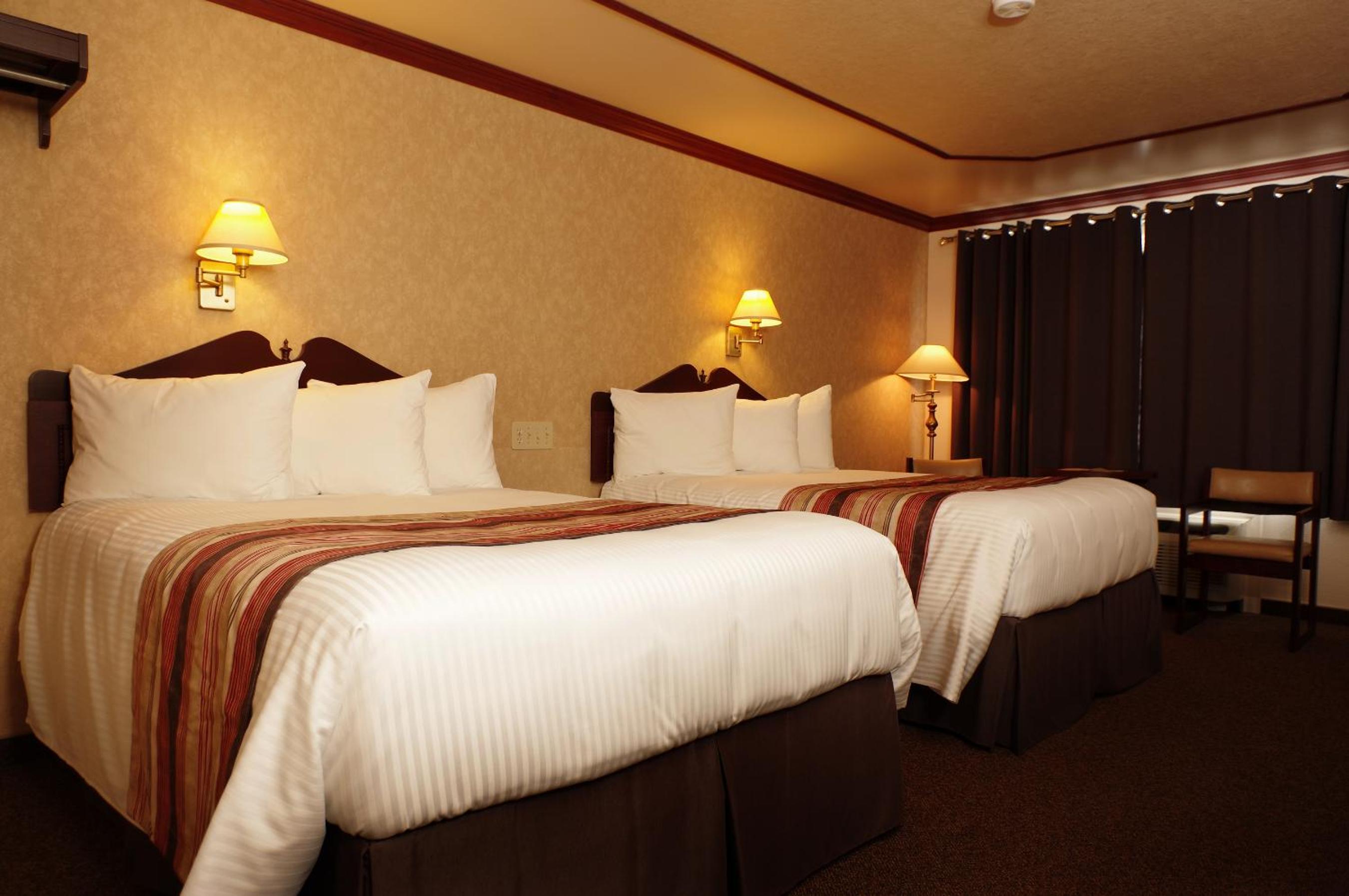 Superior Double Room with Two Double Beds photo 1