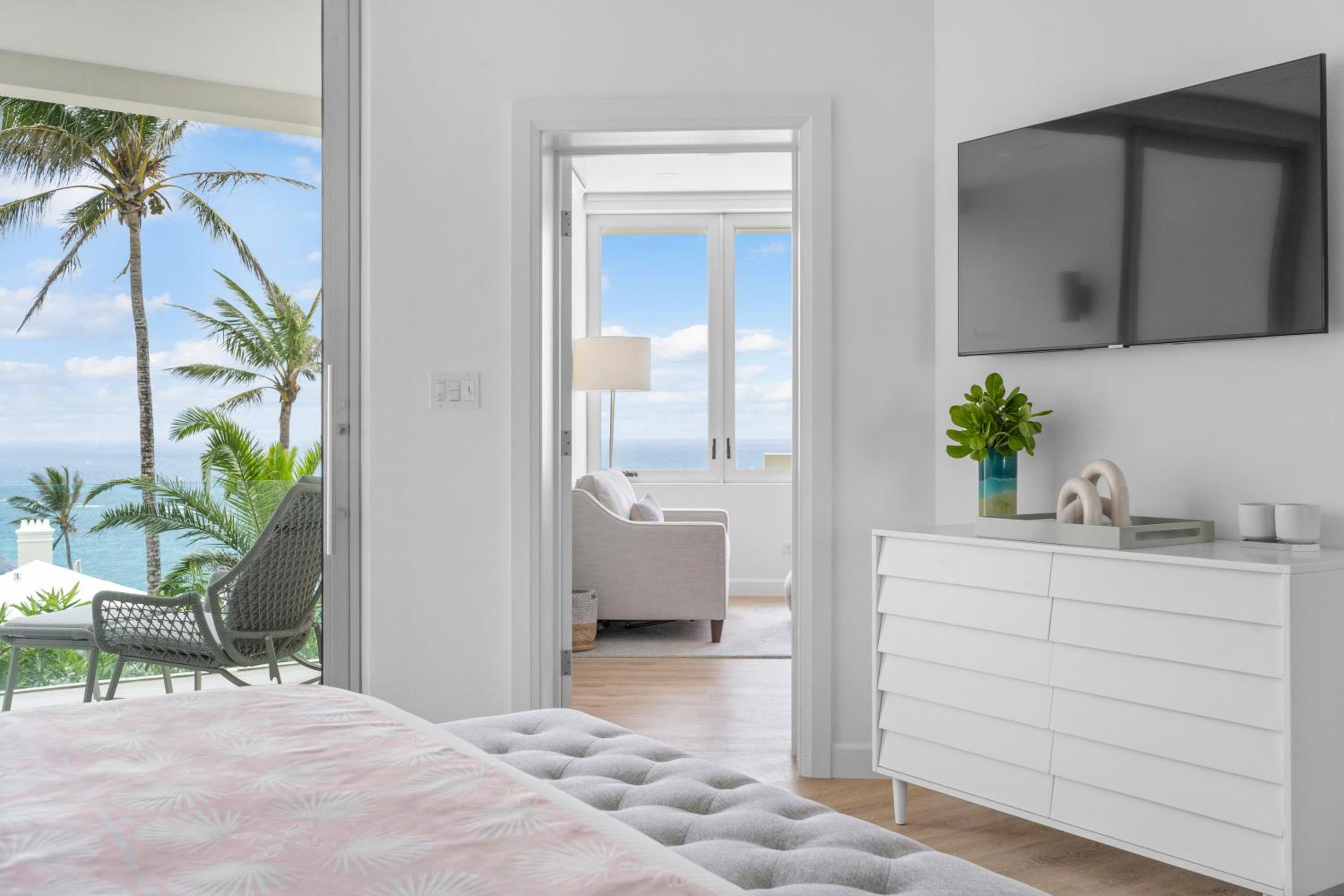 Three-Bedroom Suite