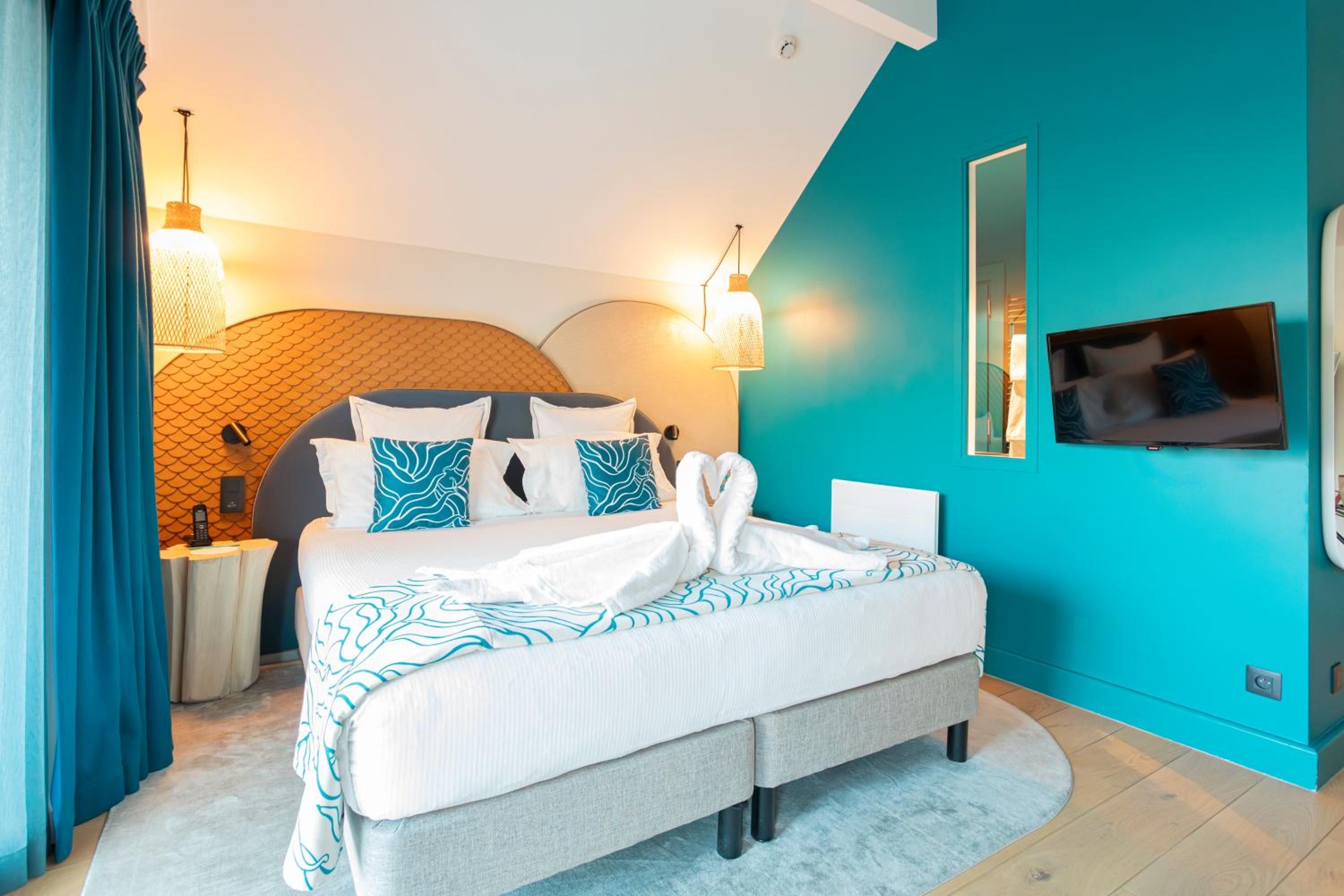 Deluxe Double Room photo 2